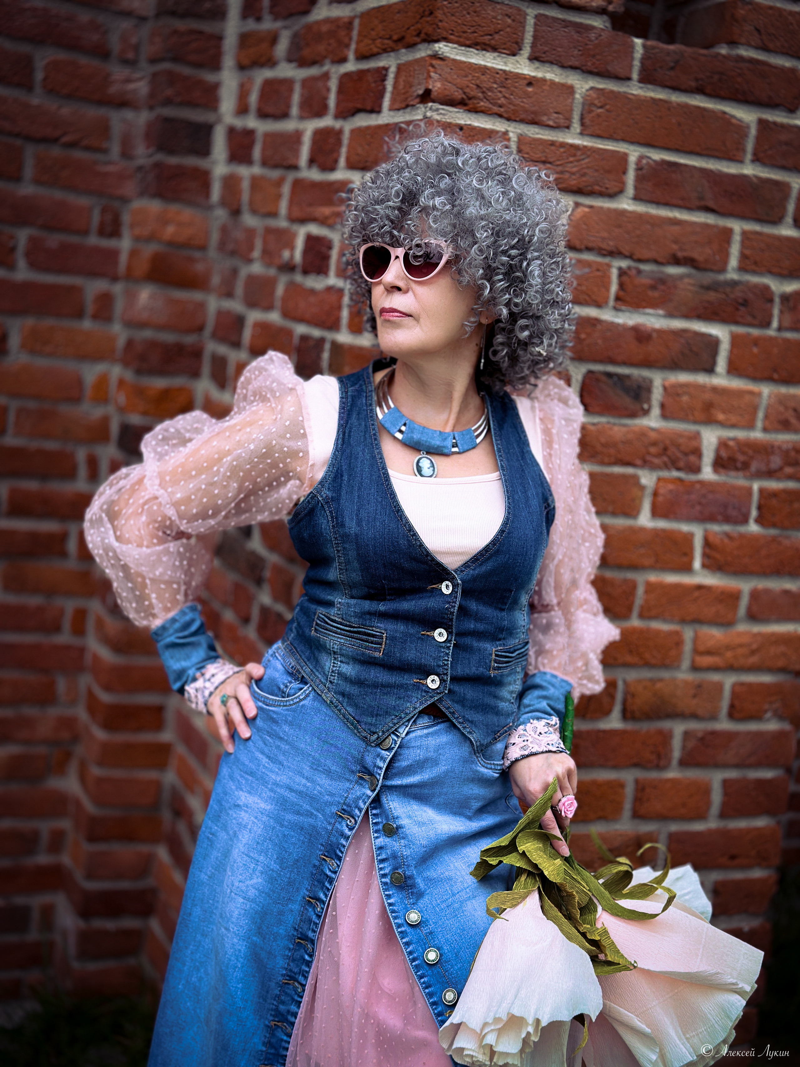 Женский фото портрет в СПб заказать