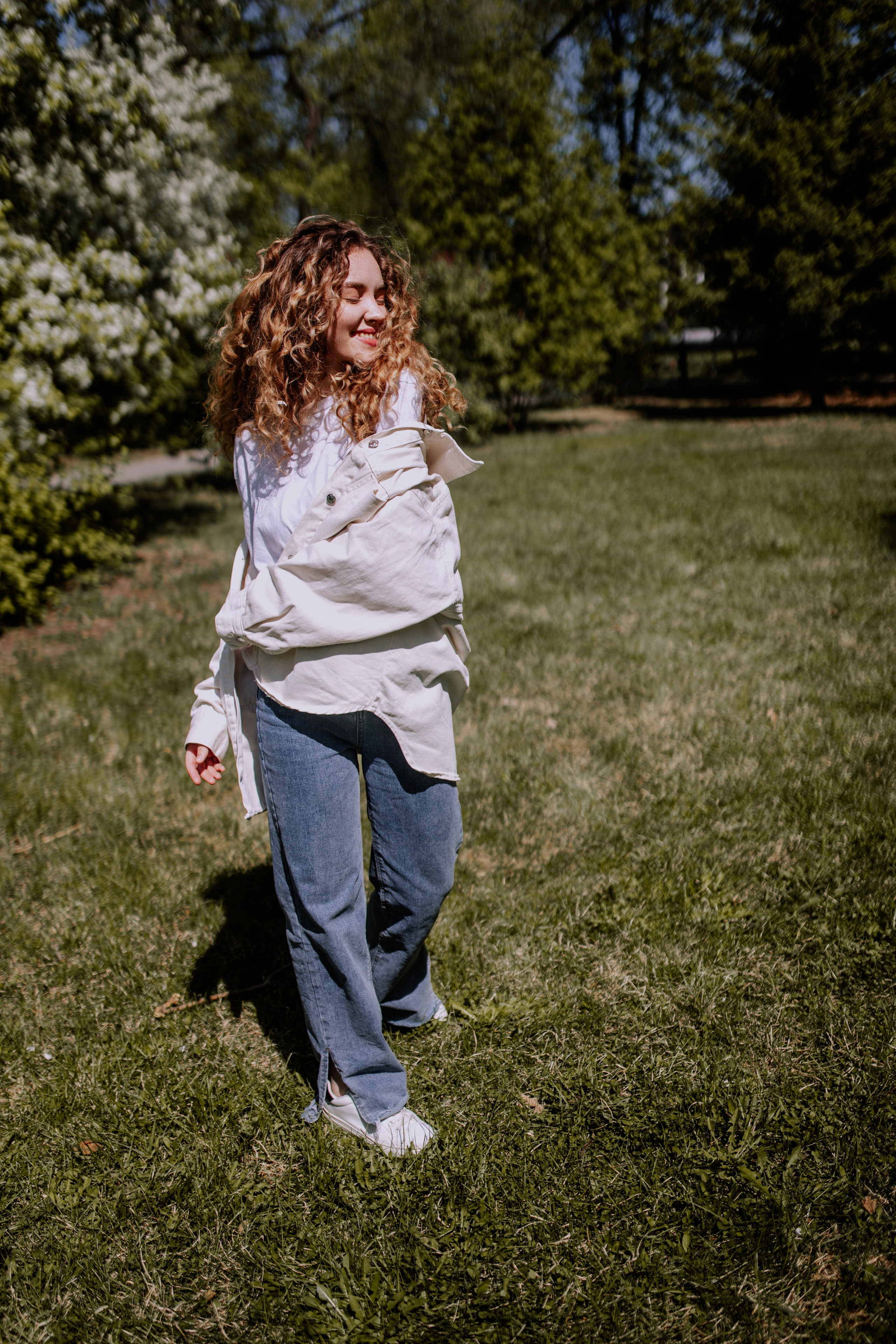 Катя, май. Фотограф Шелудкова Яна, город Тюмень