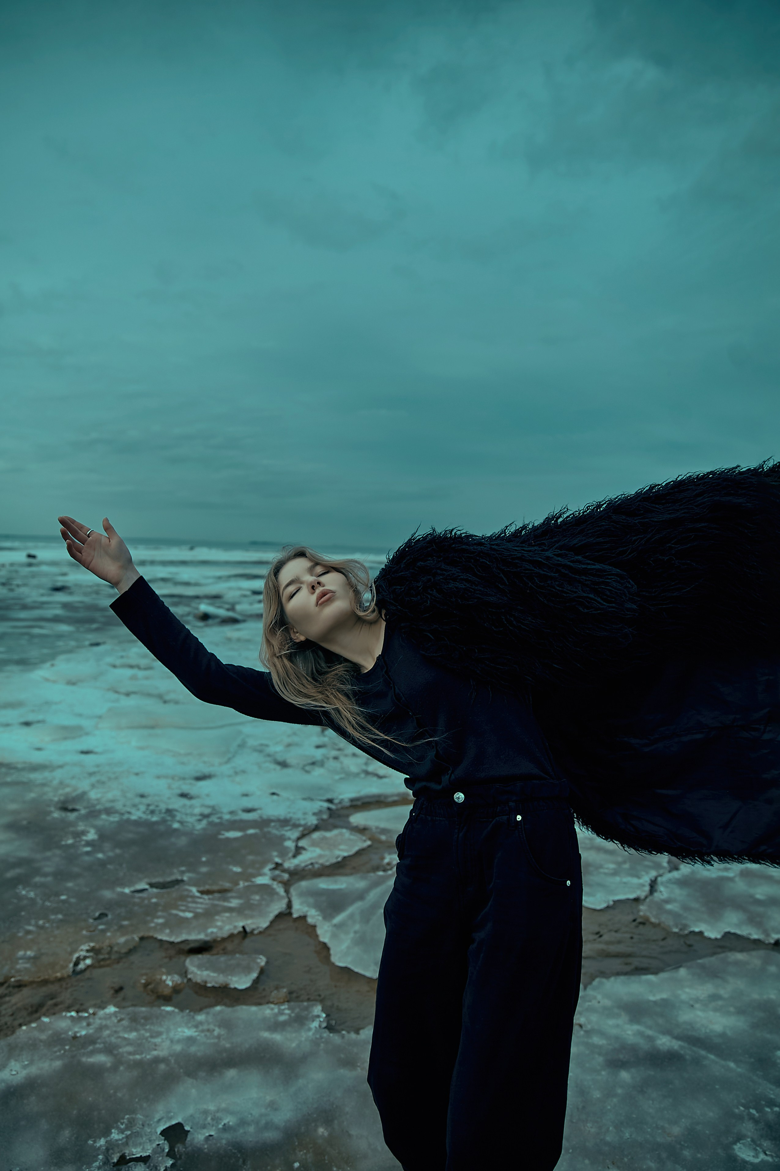 Red flag. Рекламный фотограф Санкт-Петербург Катерина Мишкель