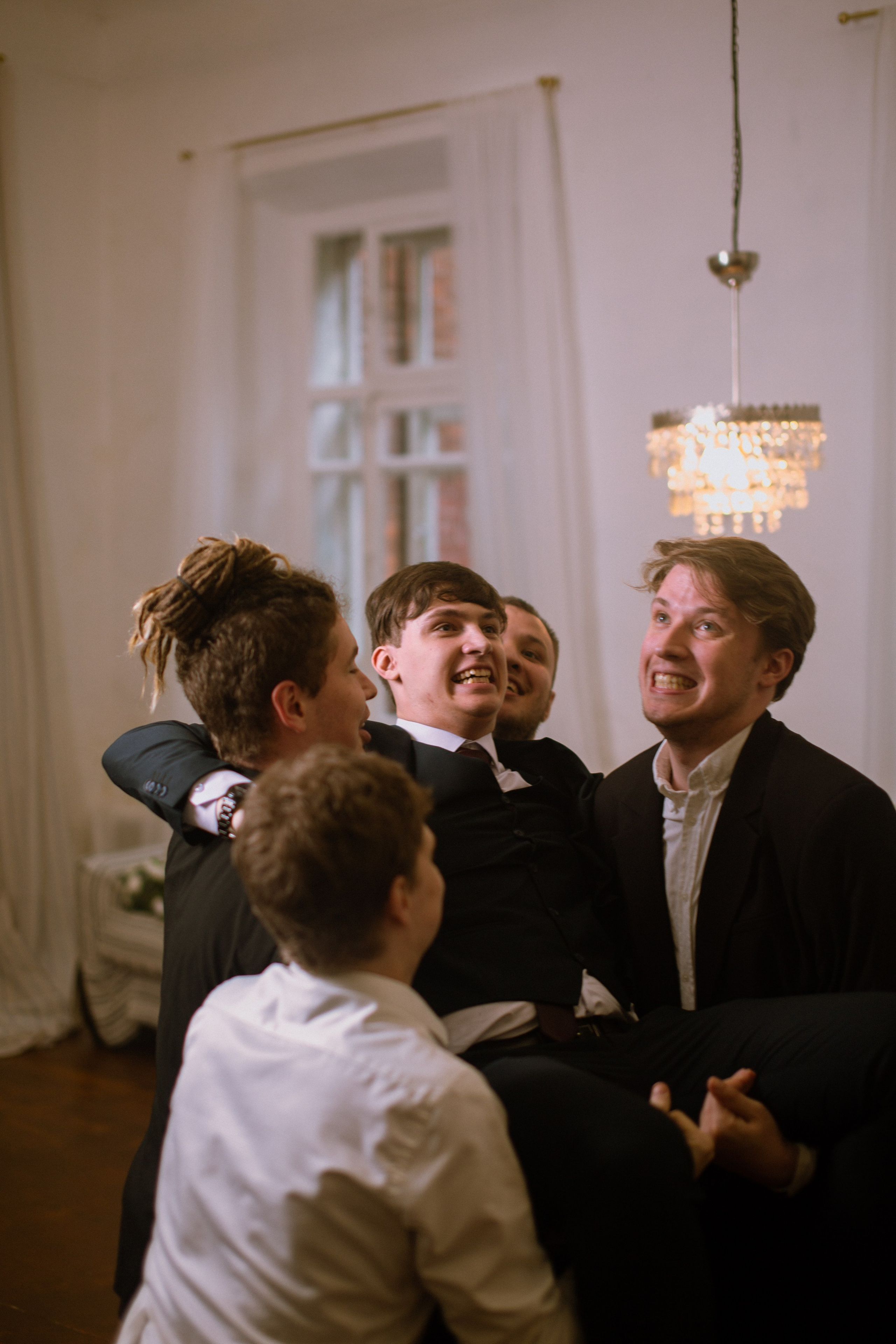 Торжество (Свадьбы, репортаж). Фотограф в Екатеринбурге Аня Махмина