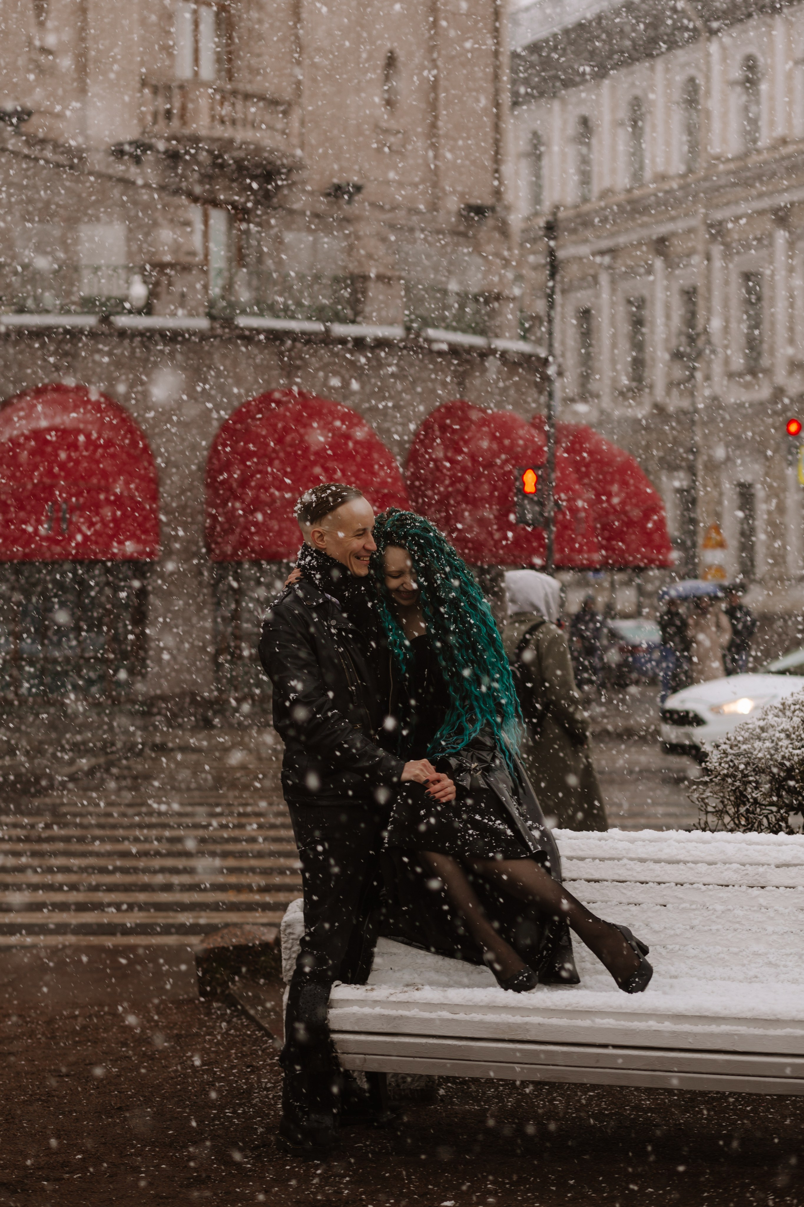 Прогулка. Многопрофильный фотограф в Санкт-Петербурге Светлана Вельгас