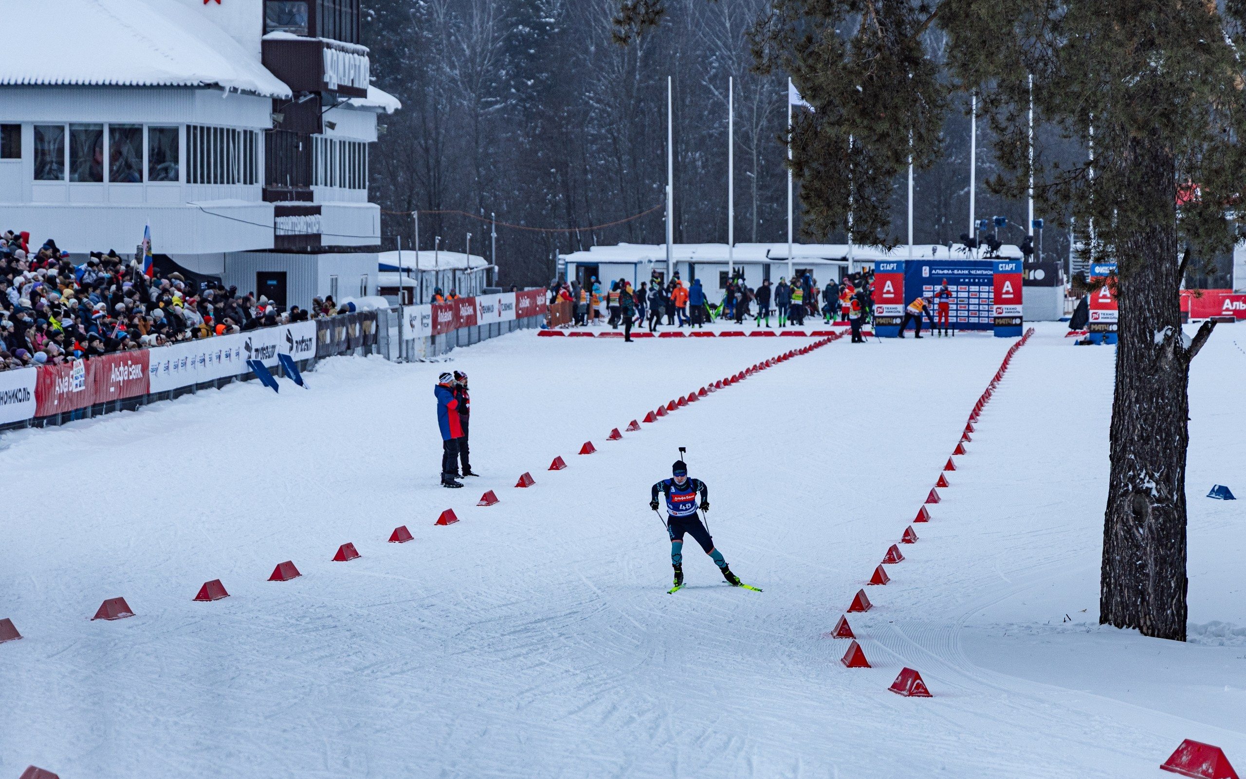 Биатлон. Многопрофильный фотограф в Санкт-Петербурге Светлана Вельгас