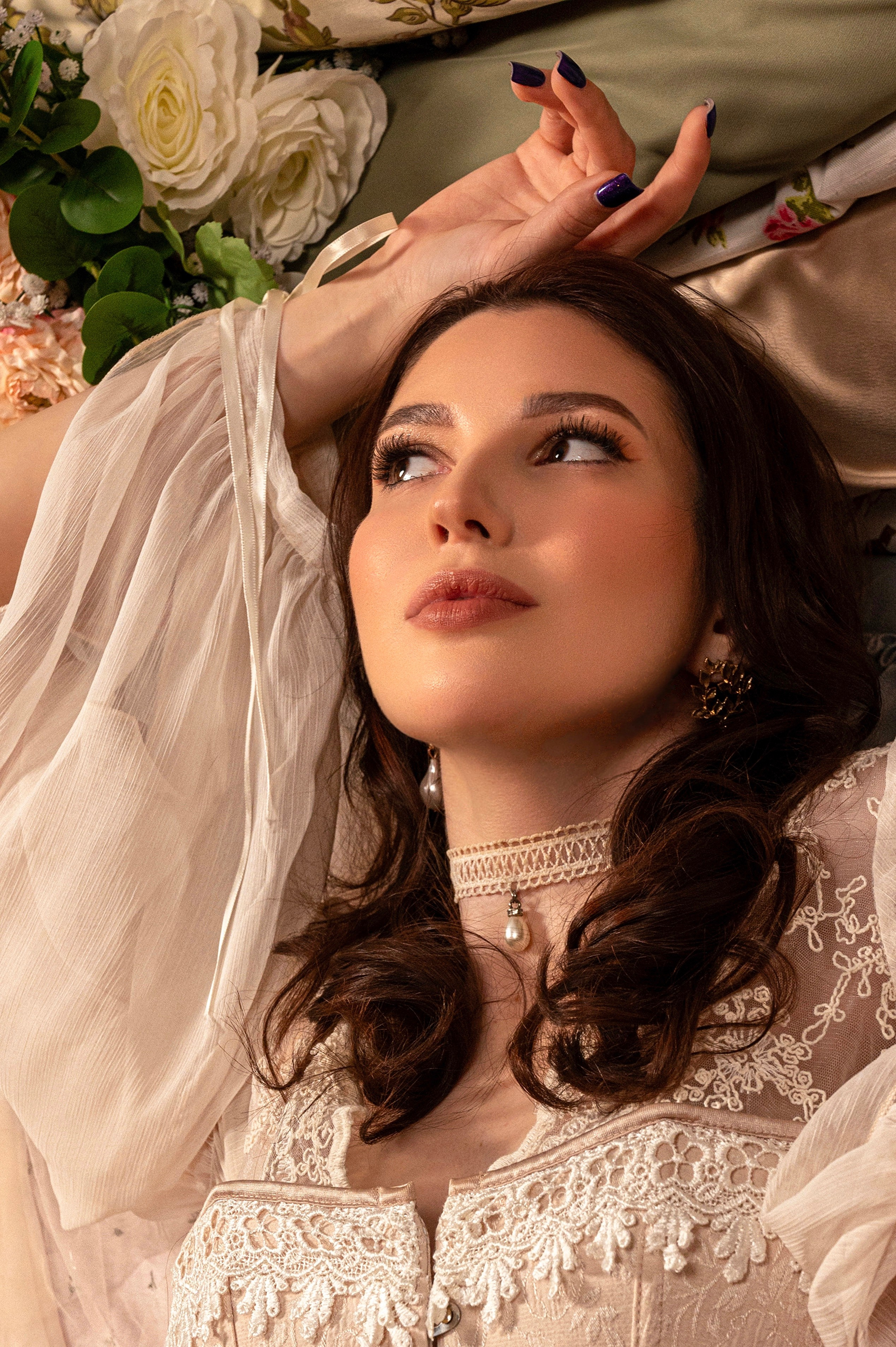 Виолетта. Свадебный и портретный фотограф в Москве Александр Муравьев