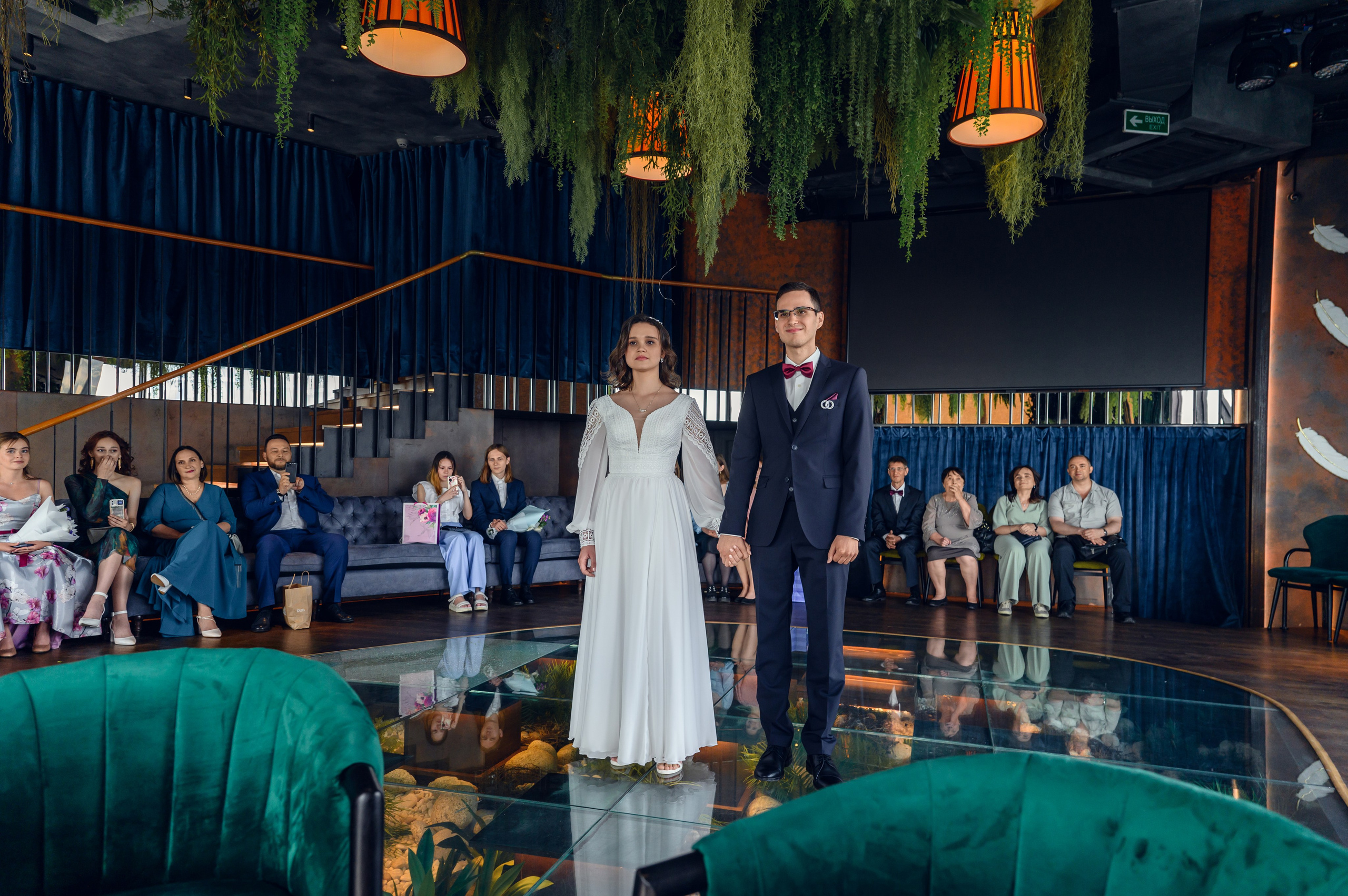 Свадьба Виктории и Валерия. Фотограф Светозар Андреев