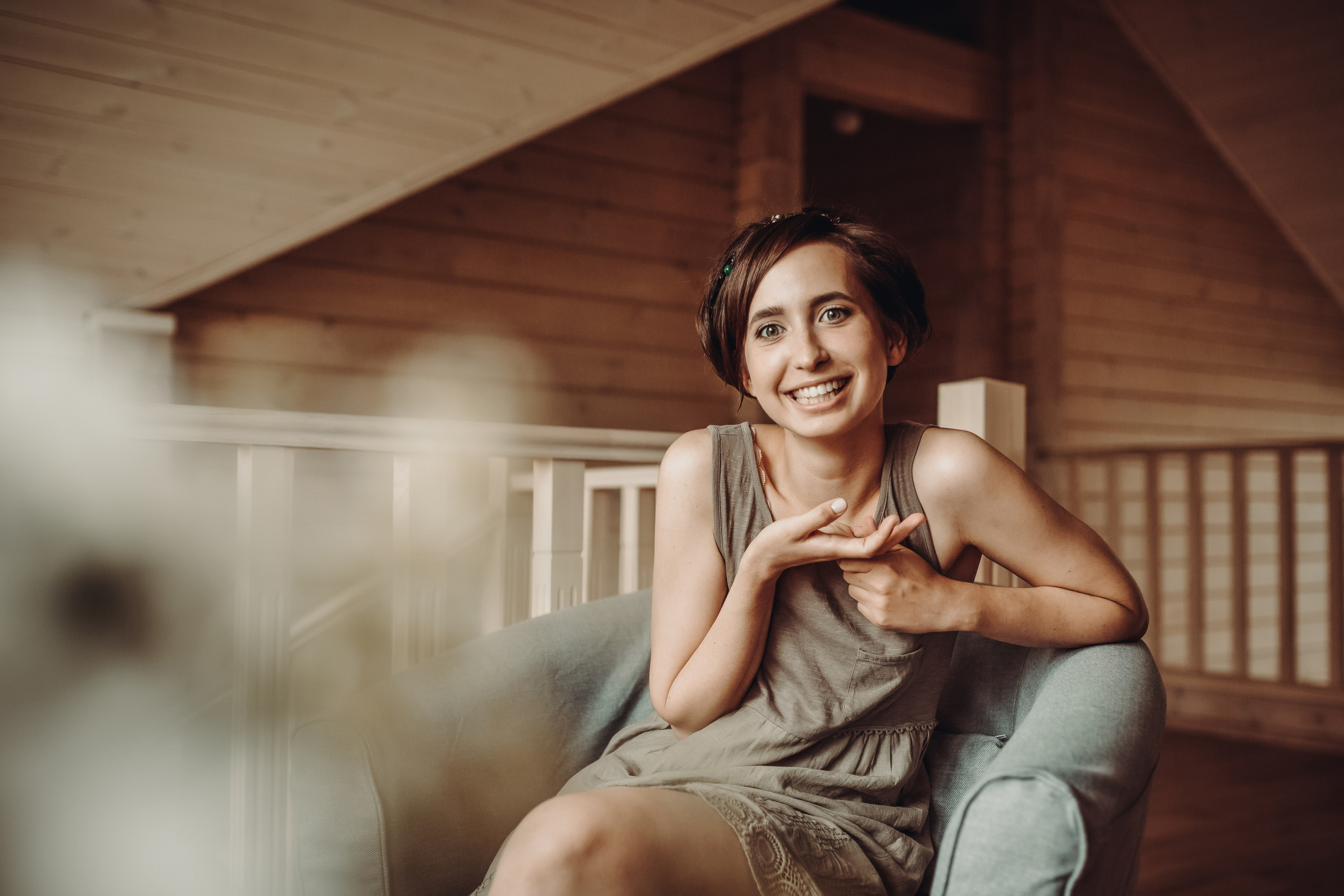 Надя и Йонас. Главная