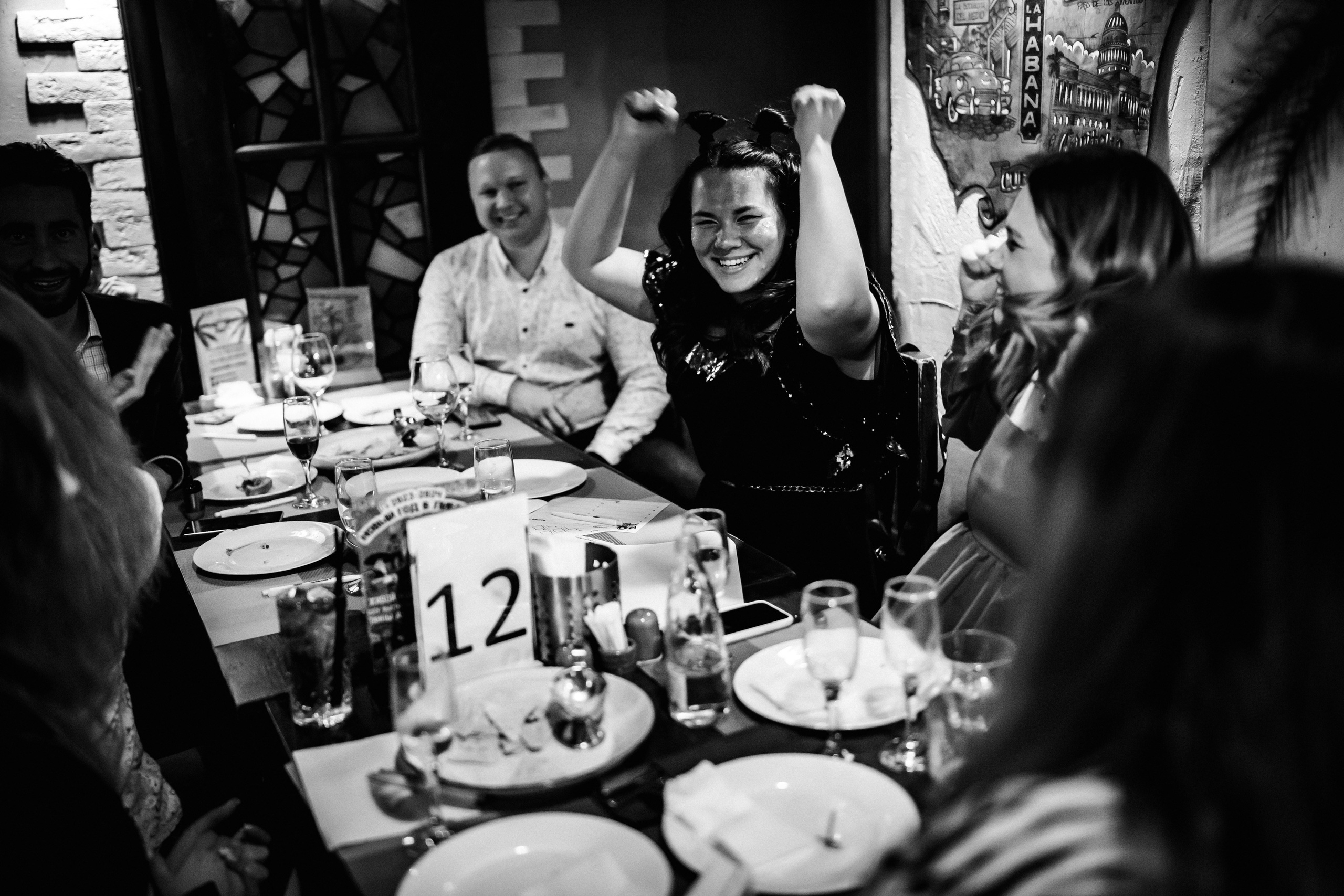 РОСНЕФТЬ_IQ_Battle. Репортажный (клубный) фотограф в Москве