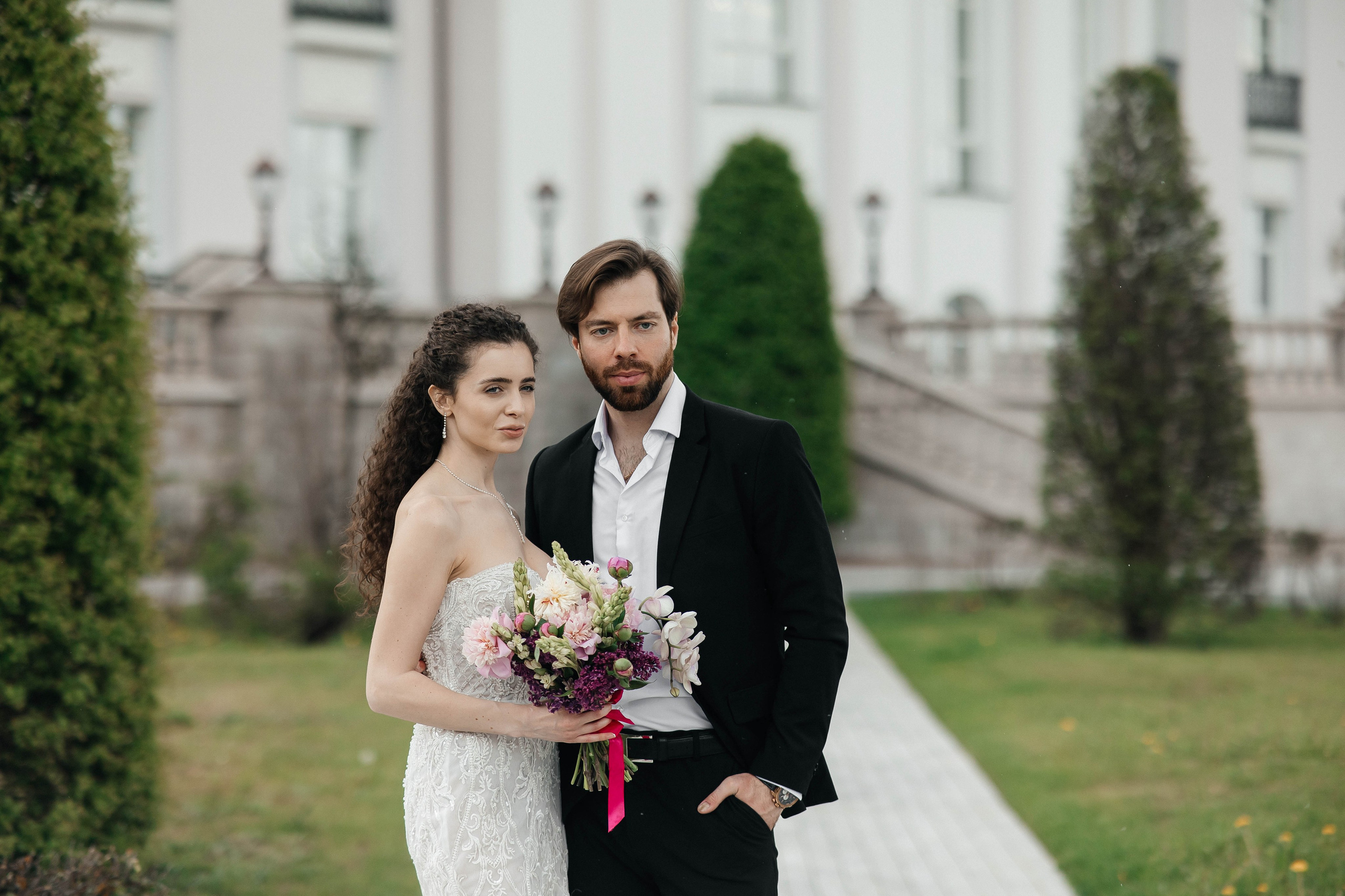 Вилла Микетти. Свадебный и репортажный фотограф МОСКВА