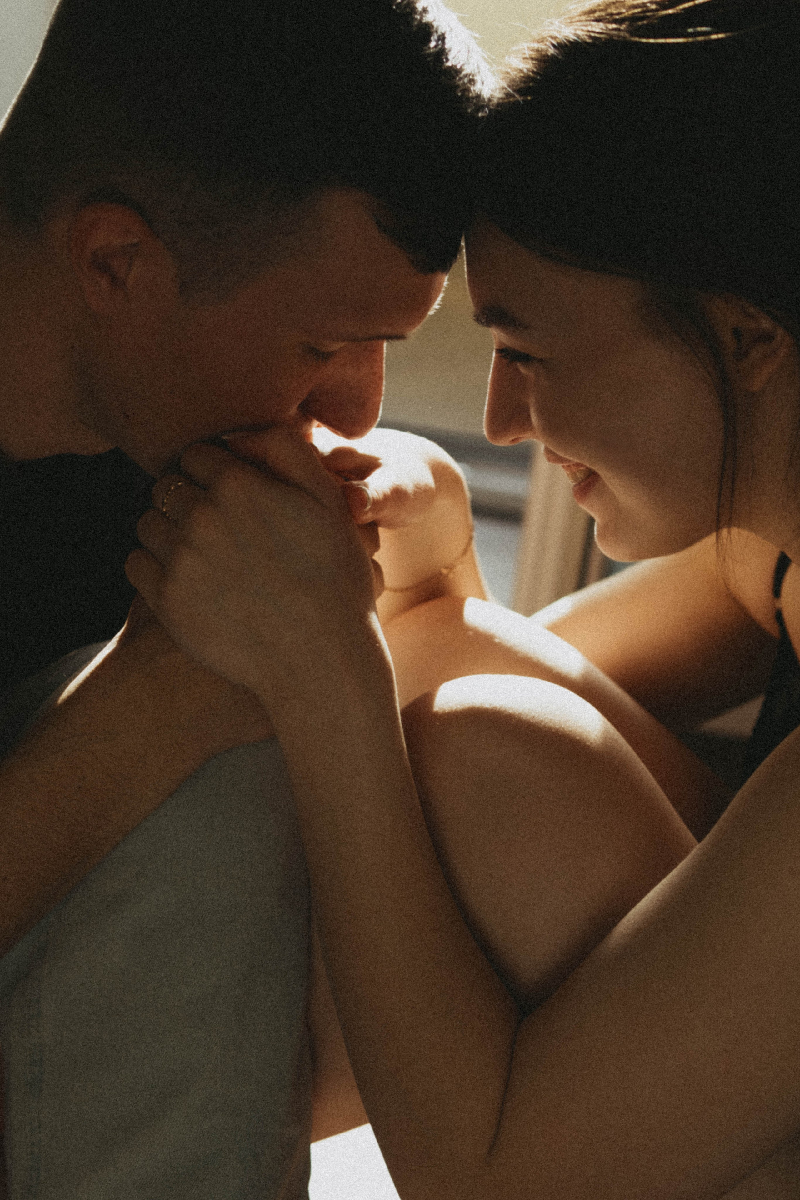 Сережа и Алина. Свадебный фотограф Оля Григунова