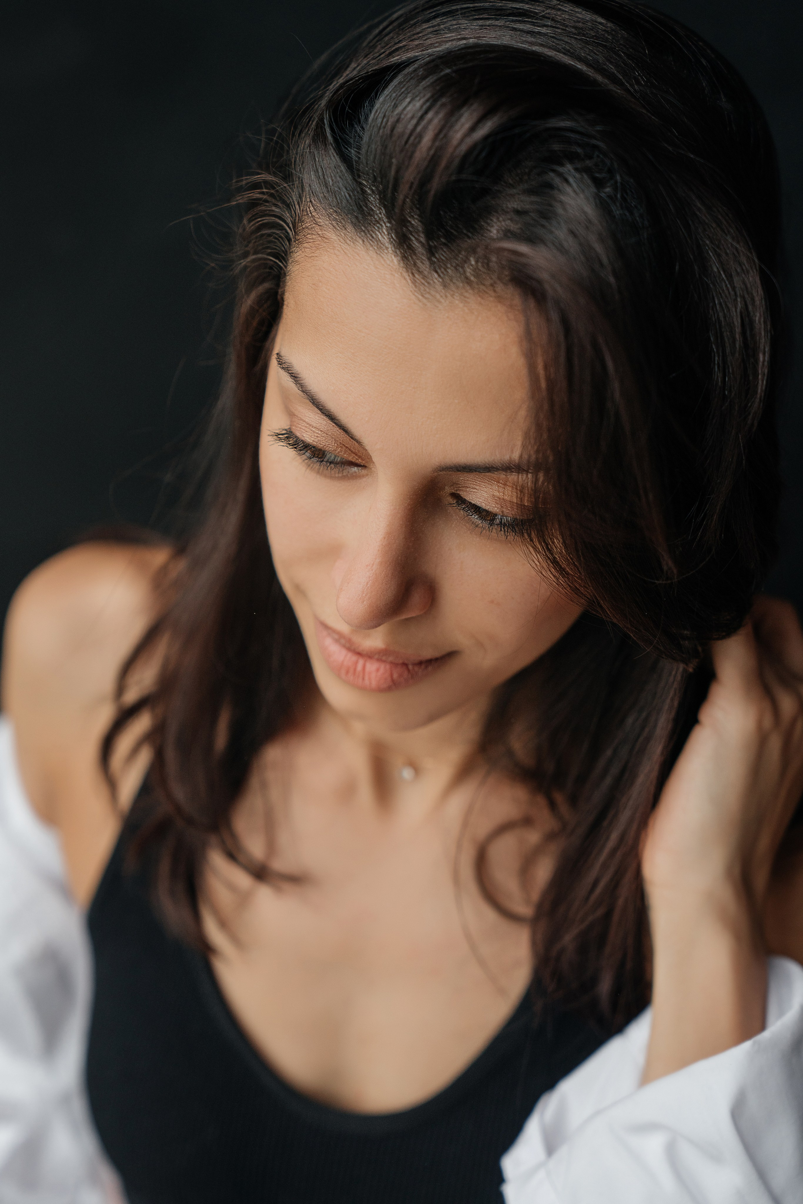 Семейная съемка. Мама и дочь. Свадебный и семейный фотограф Надежда Соловьева