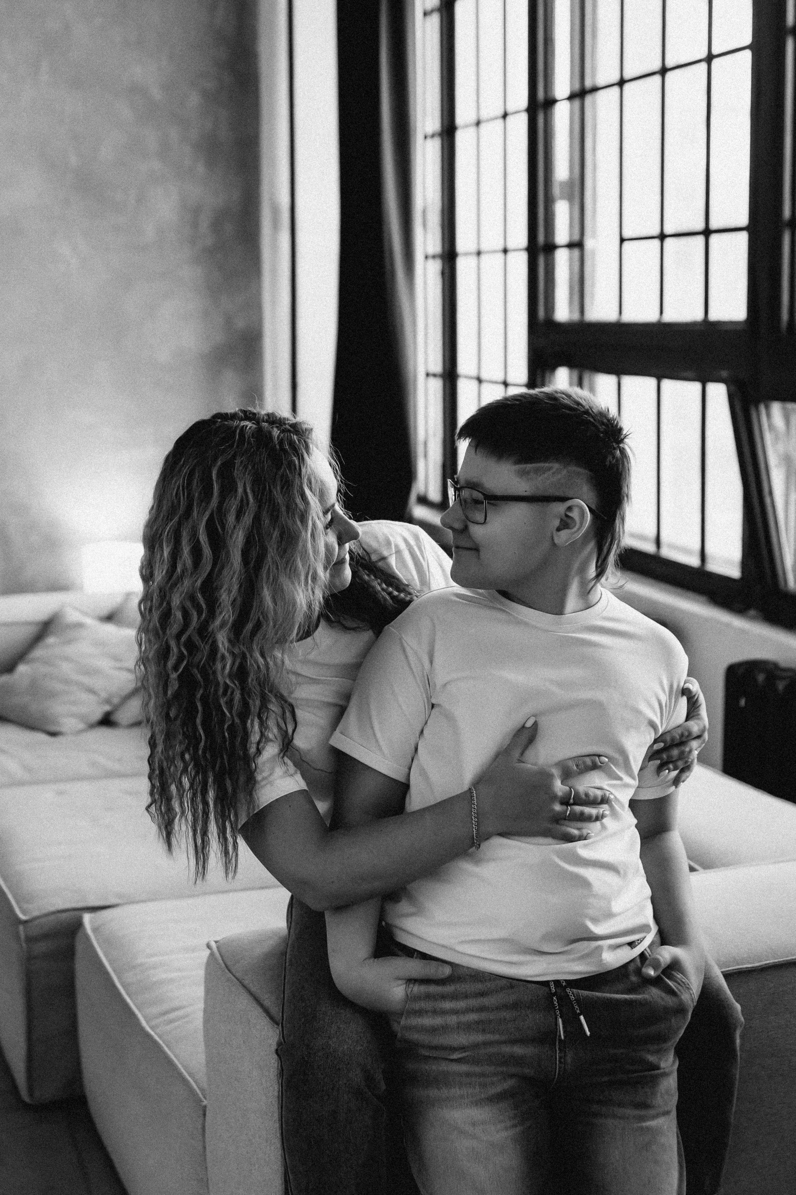 Татьяна, Дмитрий, Эвелина, Богдан. Семейный фотограф Минск Усова Ольга