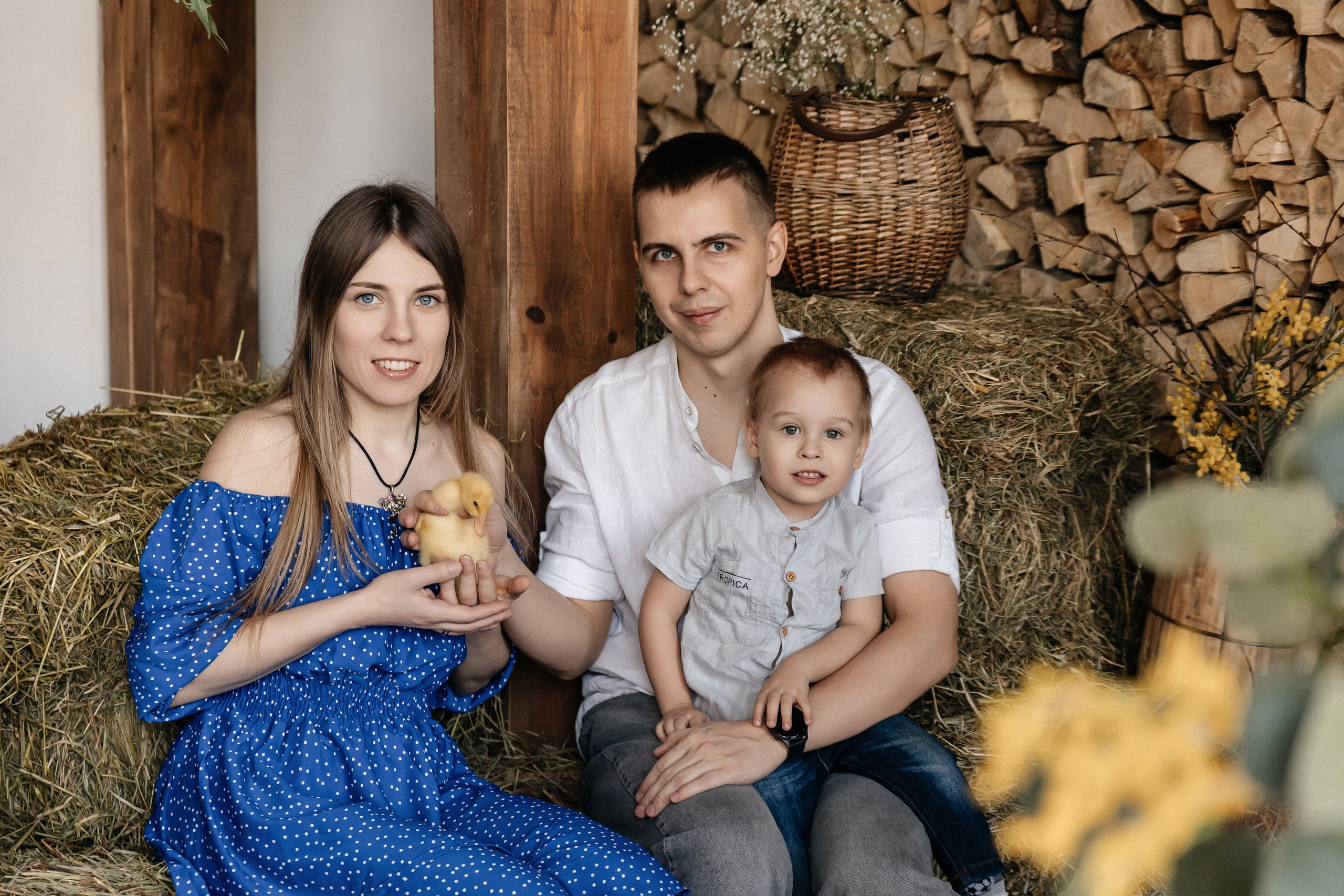 Юля, Витя и Мирон. Семейный фотограф Минск Усова Ольга