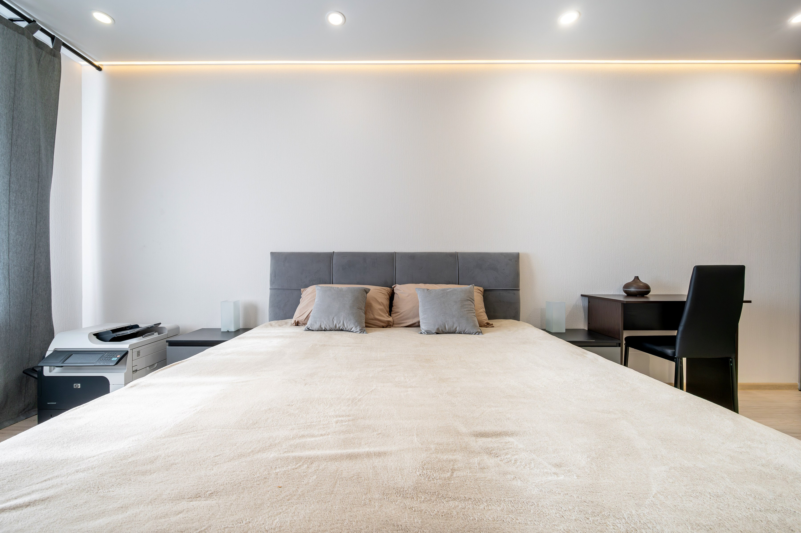 Квартира под суточную аренду на ул. Тамбасова. Интерьерный фотограф. Фото- видеосъемка недвижимости Санкт-Петербург