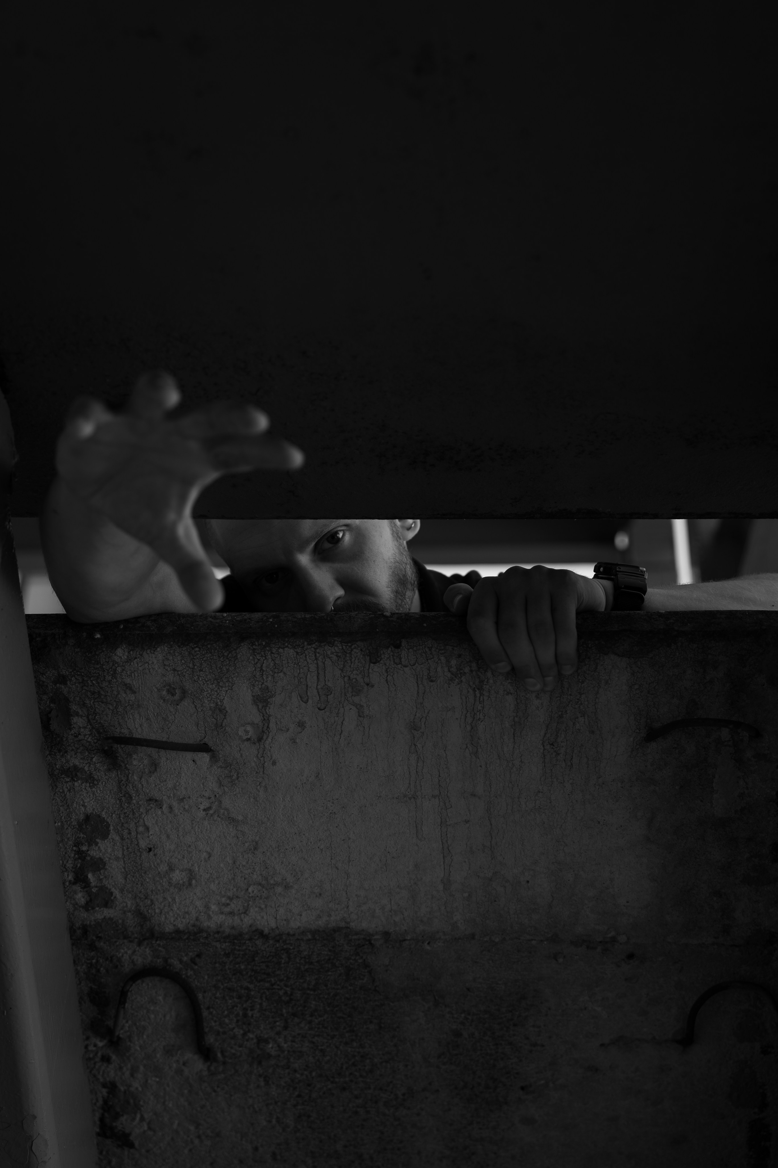 Миша. Портретный фотограф в Москве Никита Крук