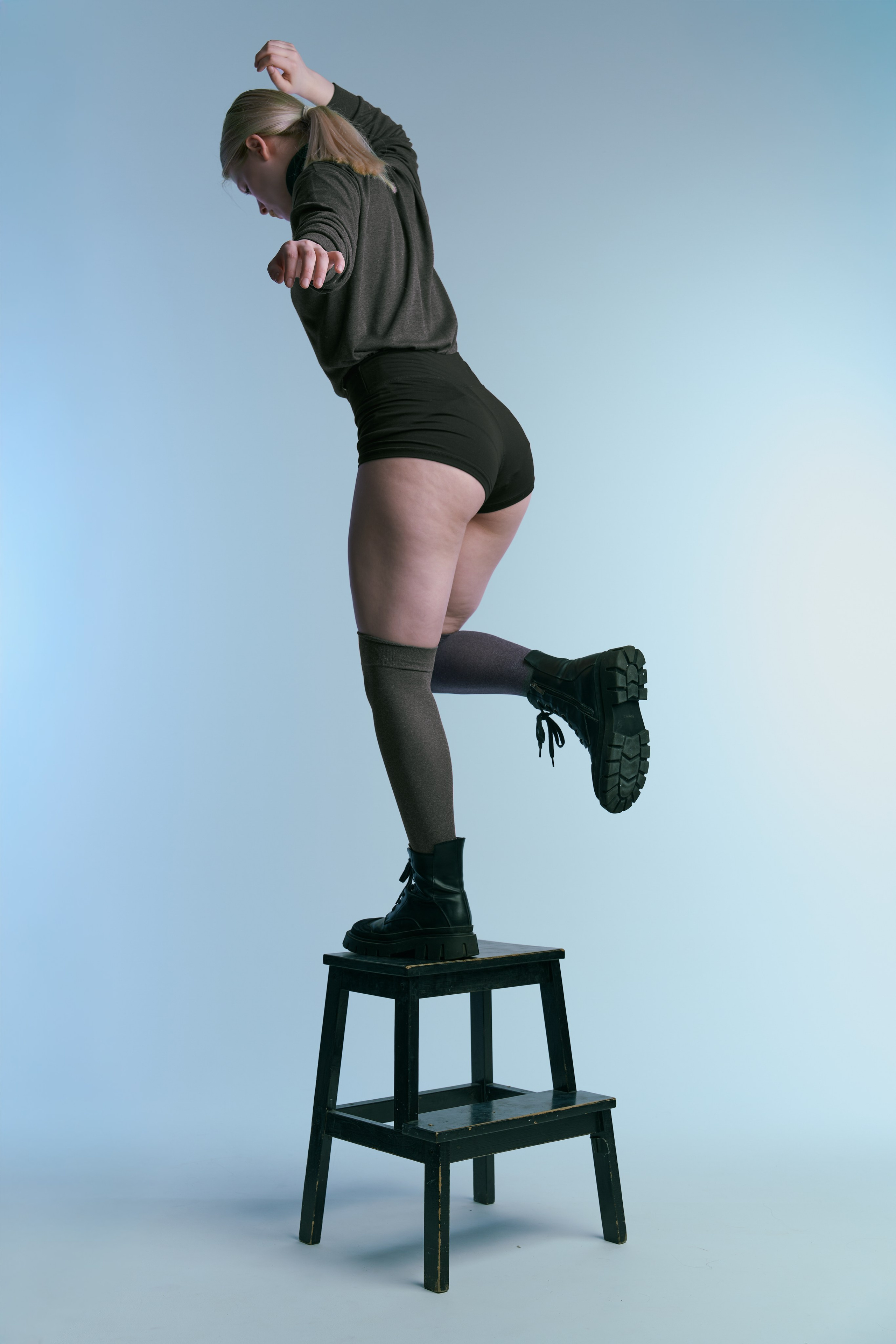 Вера. Портретный фотограф в Москве Никита Крук