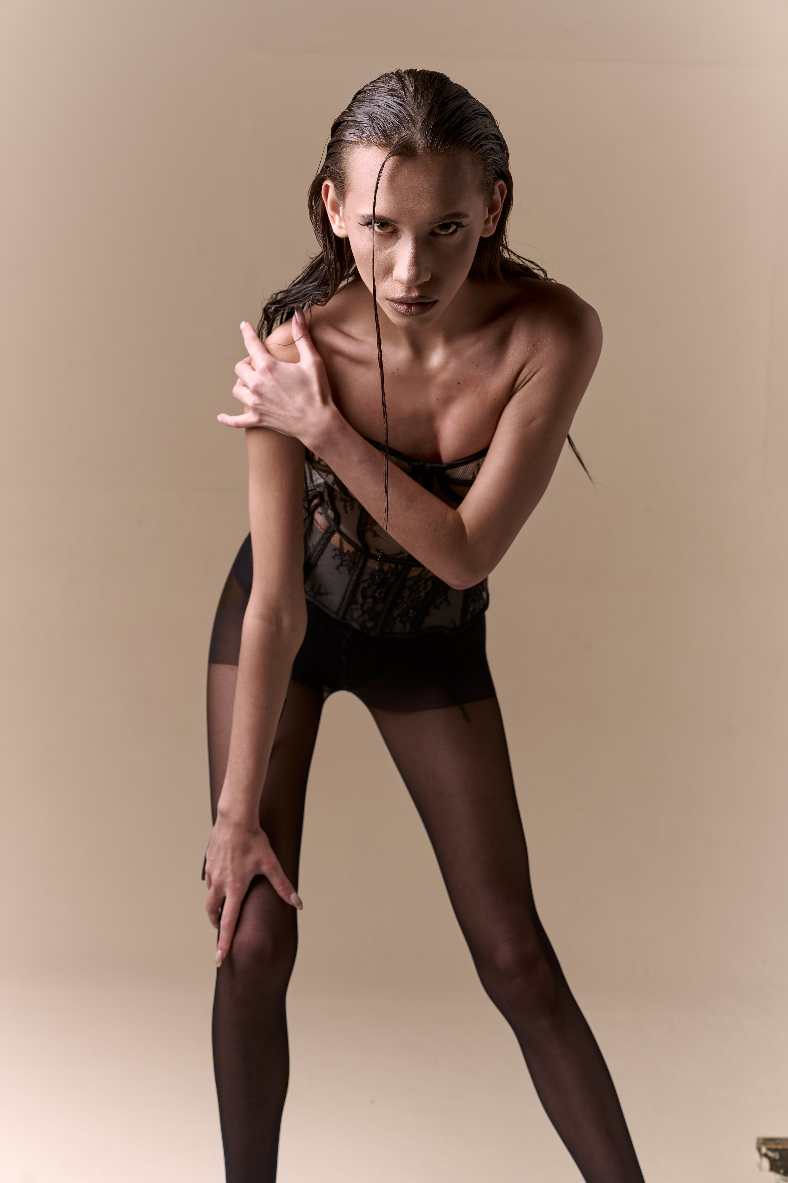 Полина. Портретный фотограф в Москве Никита Крук