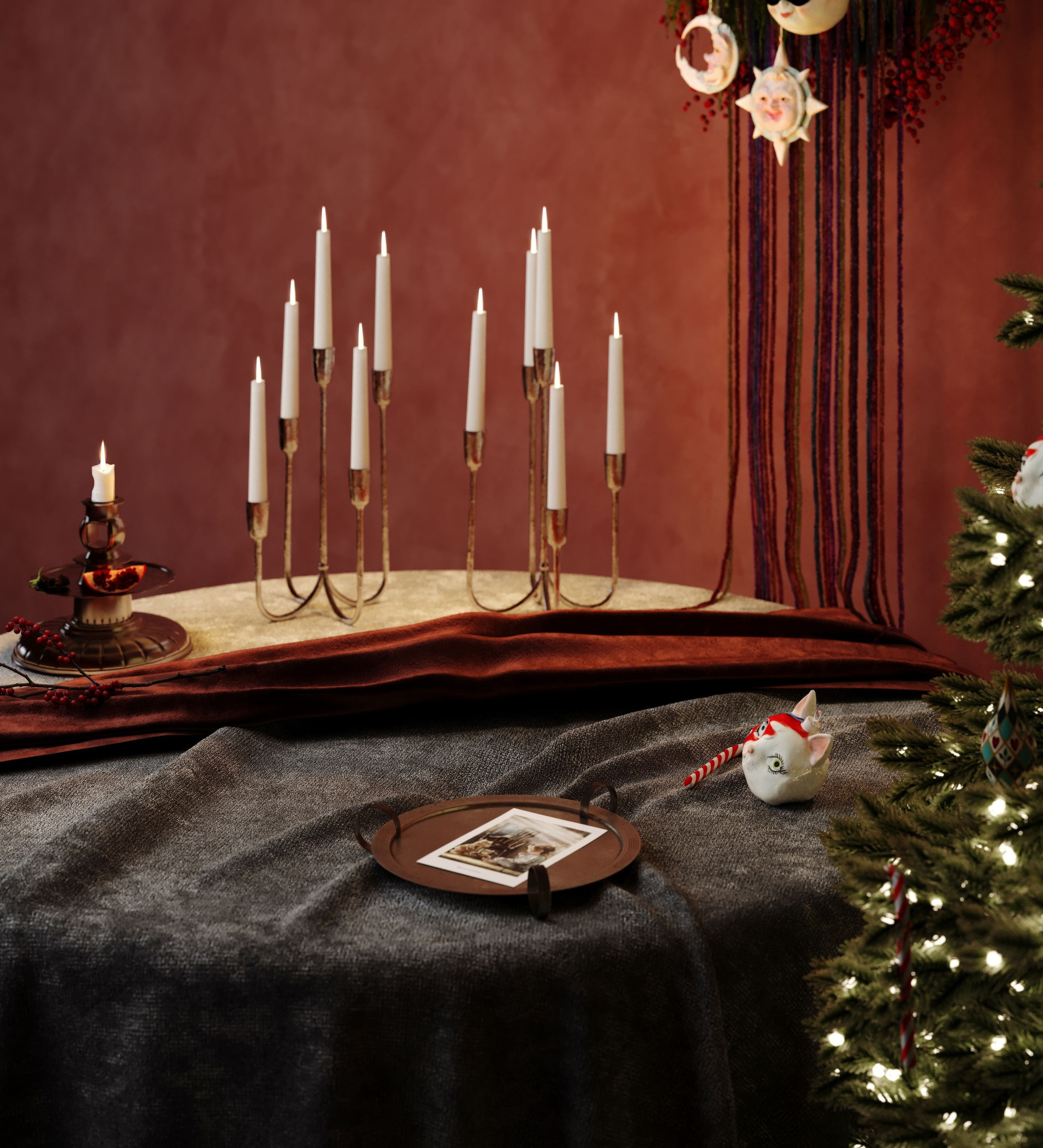 New Year 2025. Середа Юлия | Визуализация