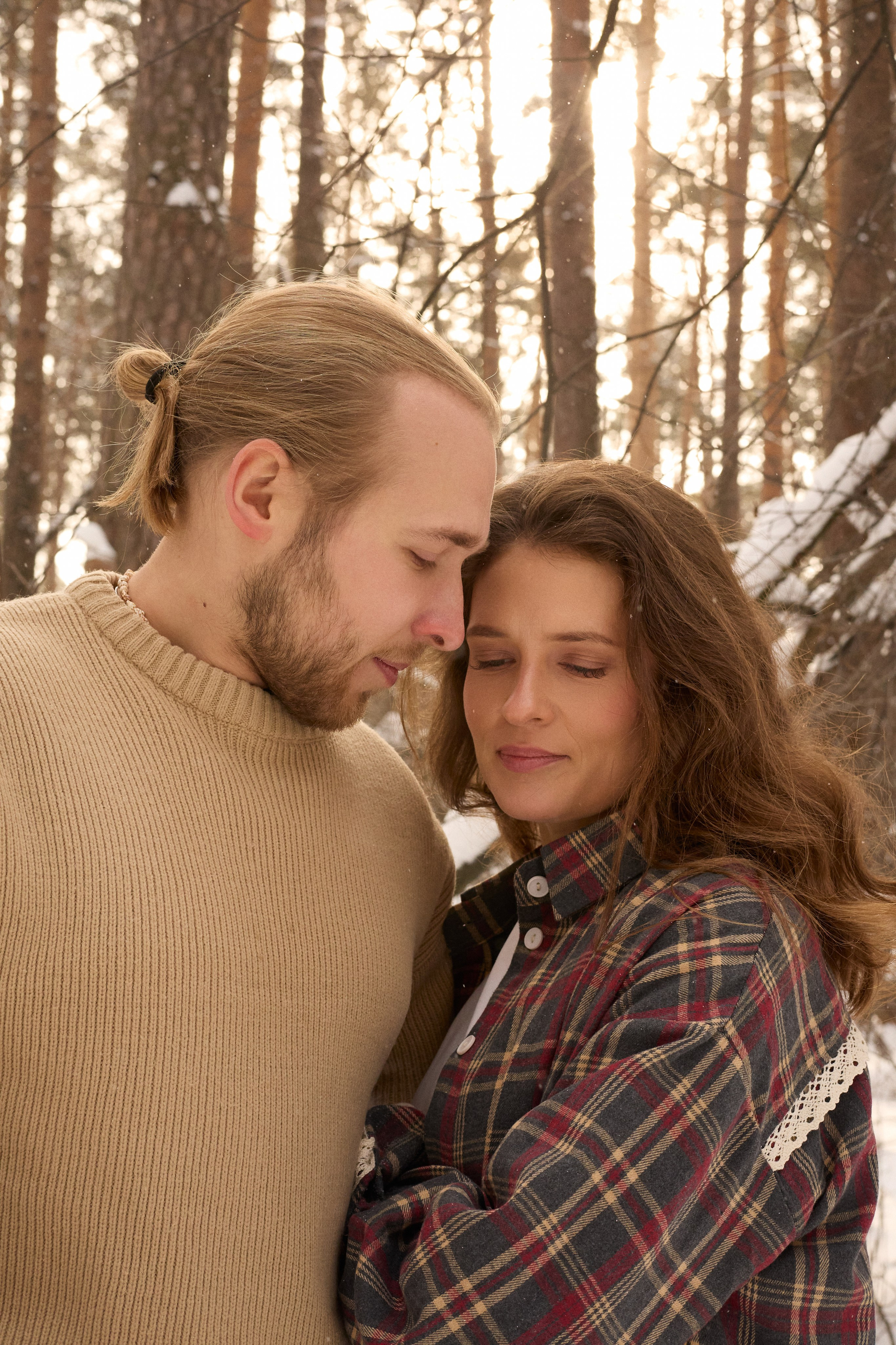 Илья и Олеся. Фотограф в Екатеринбурге Андрей Сперанский