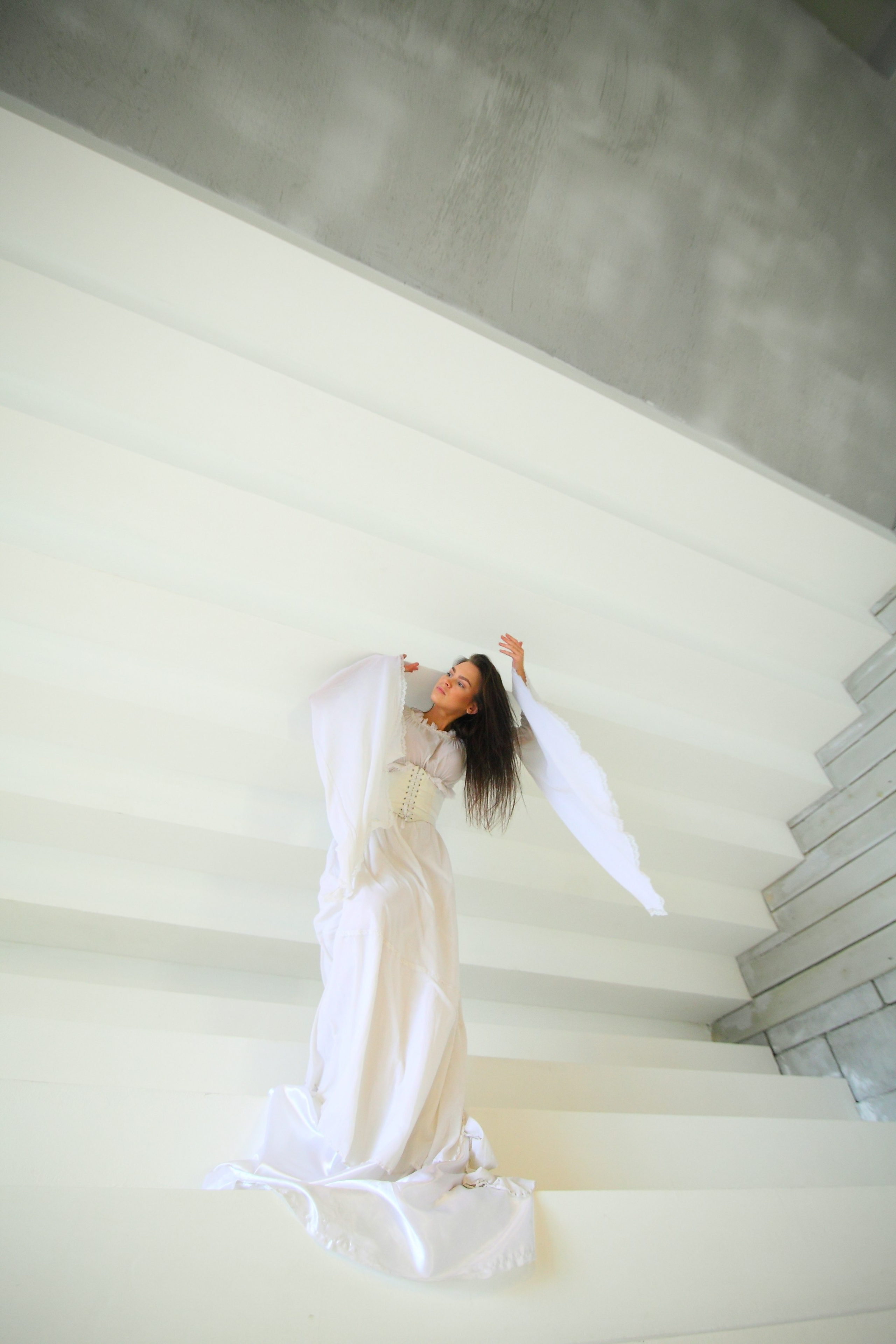 Летящая. Свадебный и репортажный фотограф в Ярославле и Санкт-Петербурге Роман Микрюков