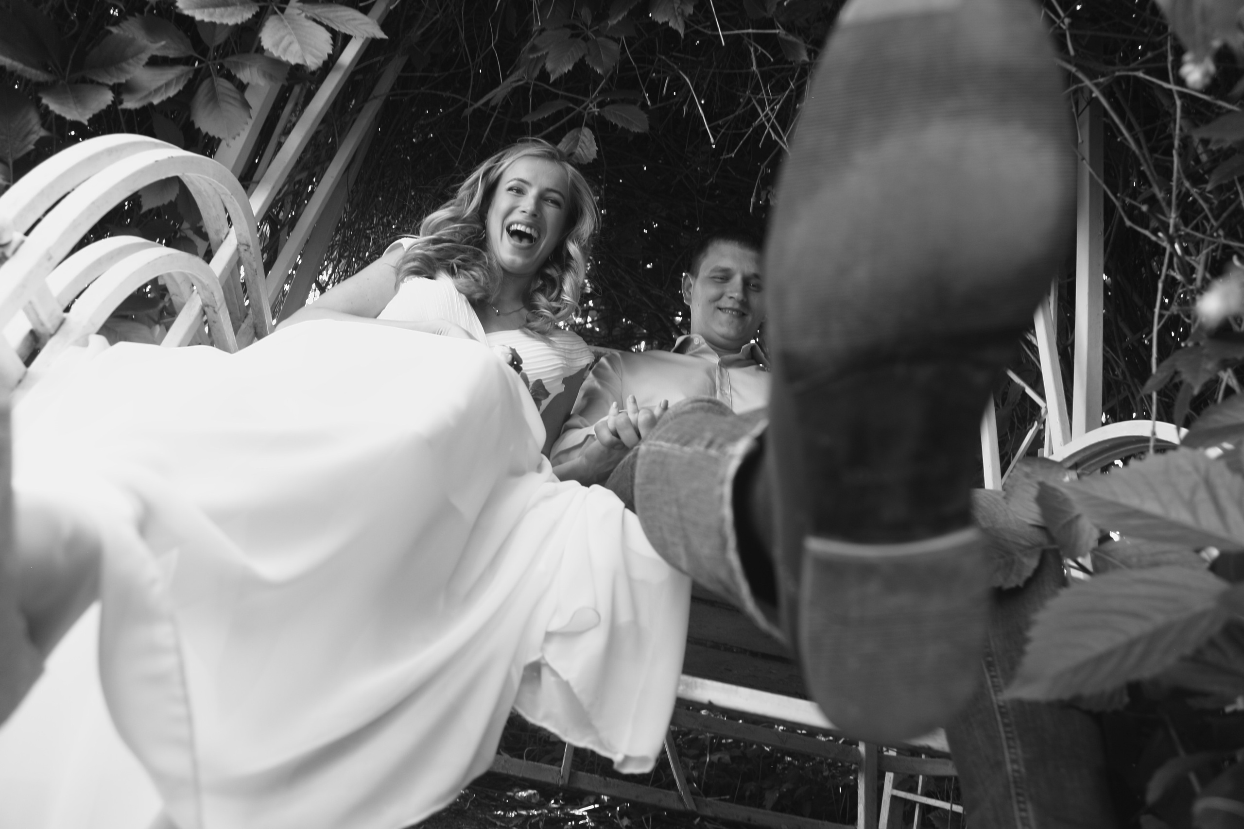 Маргаритки. Свадебный и репортажный фотограф в Ярославле и Санкт-Петербурге Роман Микрюков