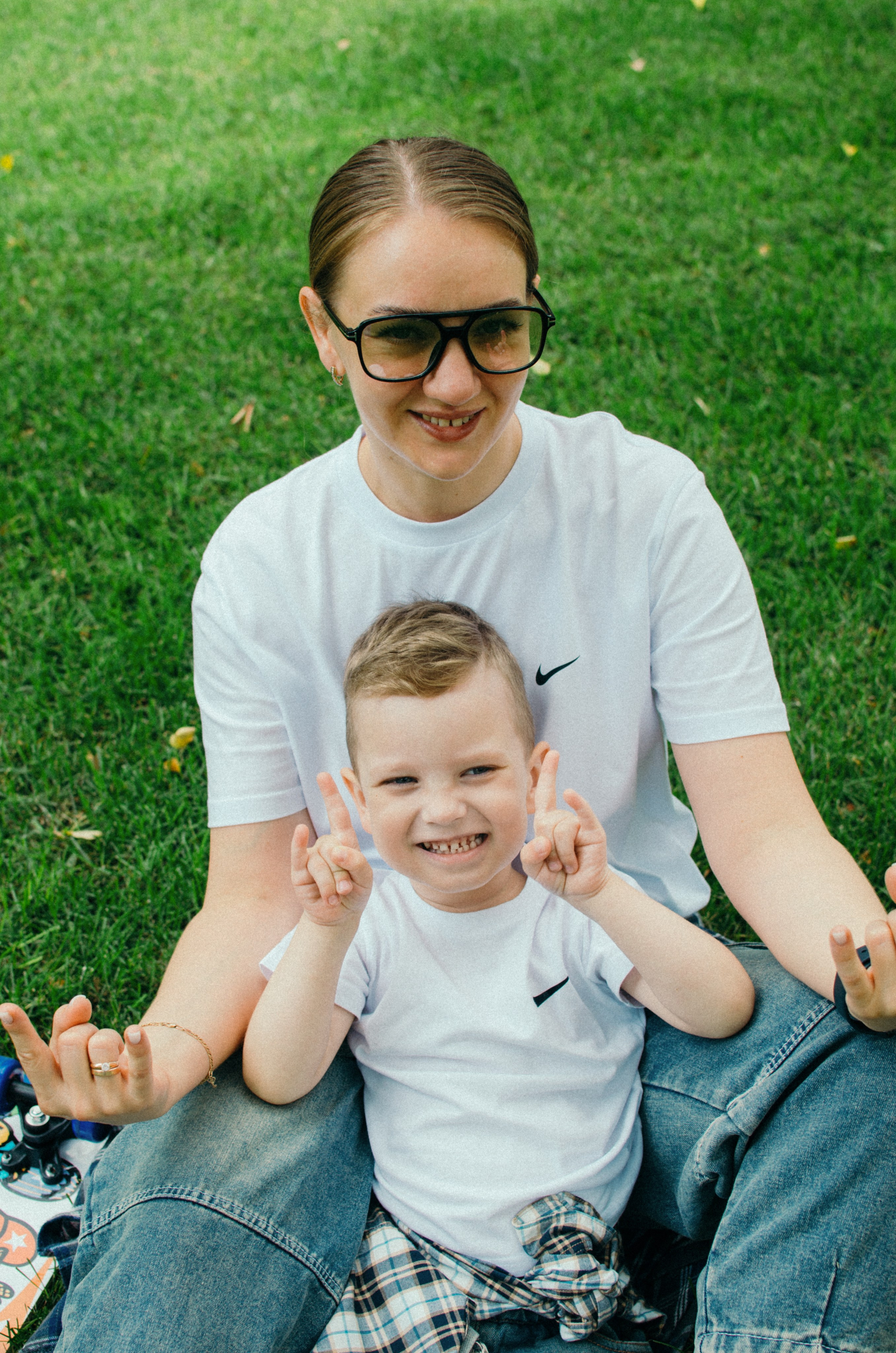 Семейная фотопрогулка в Железнодорожном, в Москве