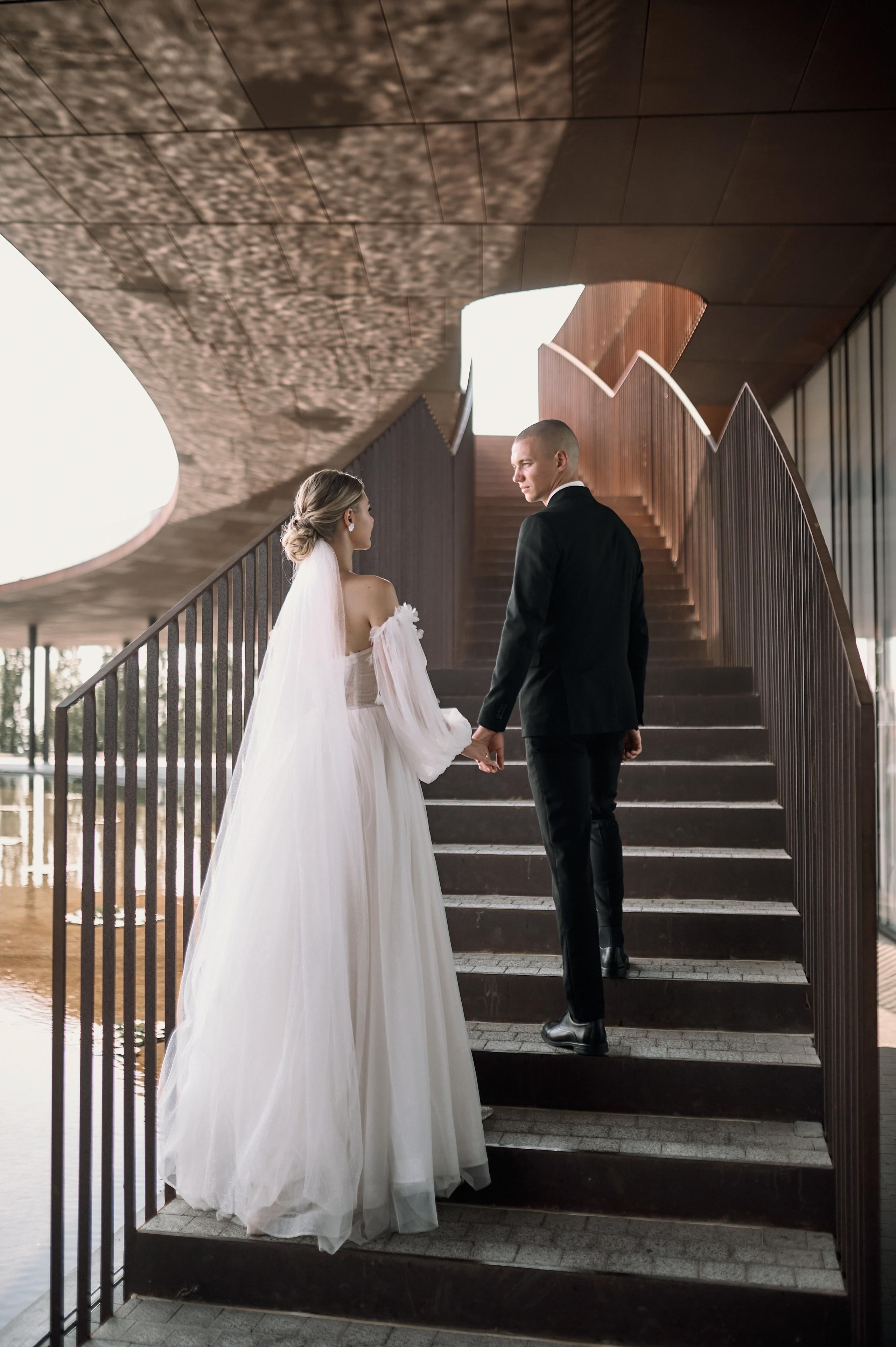 Никита и Юля. Свадебный и семейный фотограф в Крыму