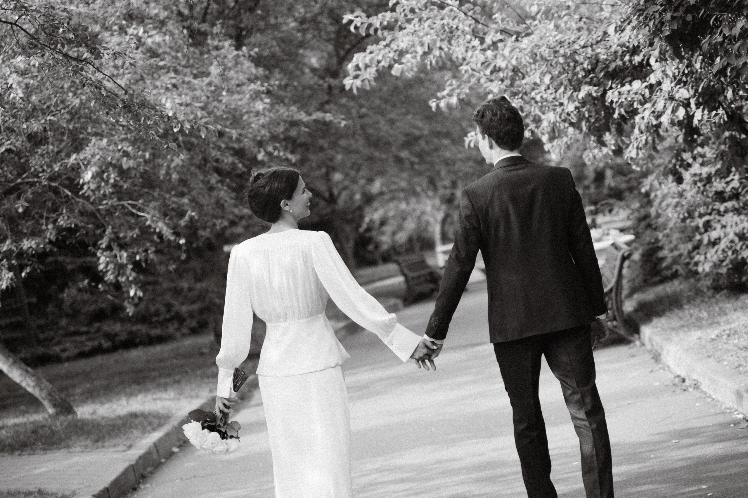 Мария и Александр. Свадебный фотограф Колотовкина Валентина Москва