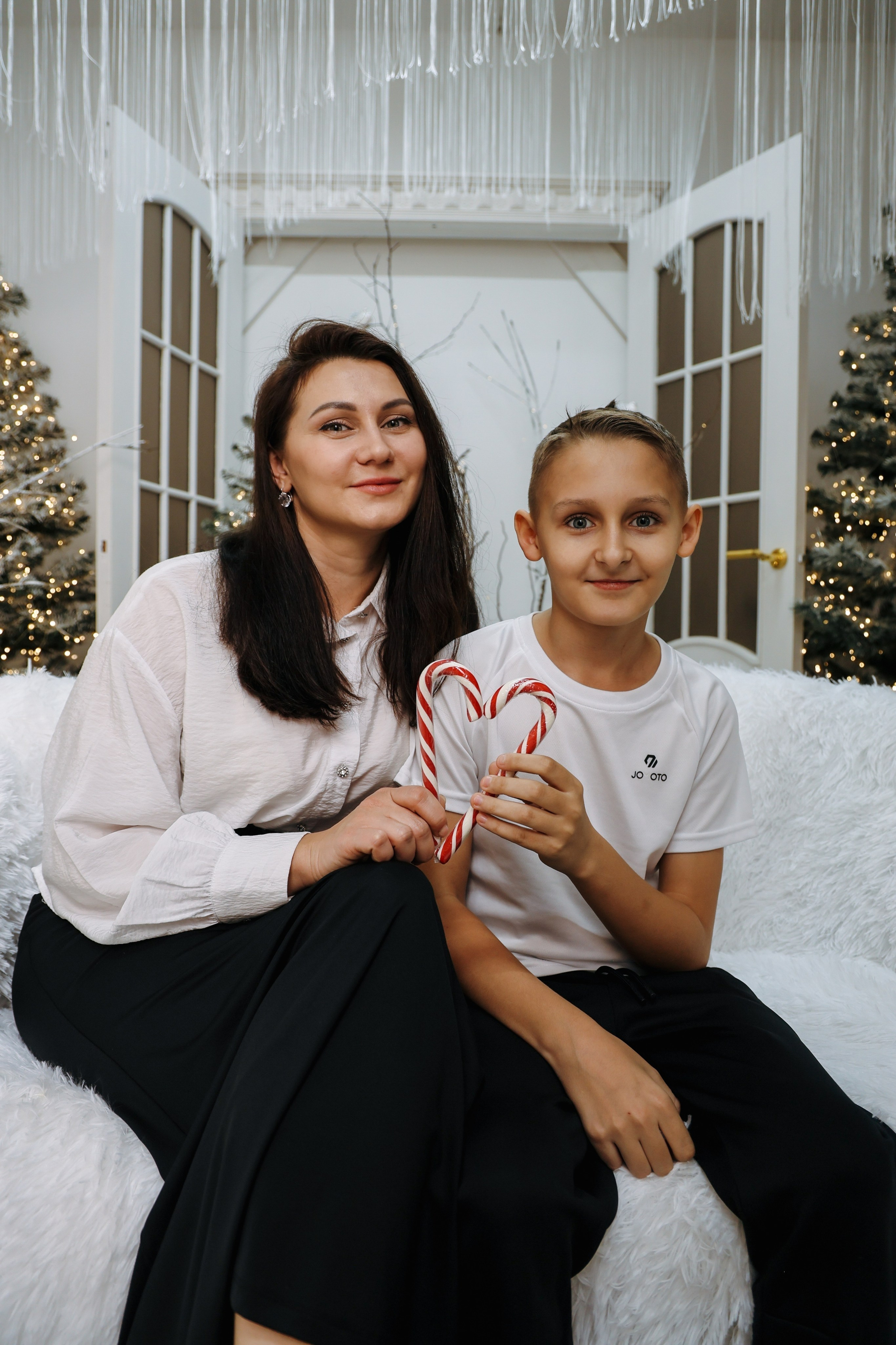 Семья Рогудеевых. Олеся Шатохина Фотограф Солнечногорск Зеленоград Клин Фотосессия