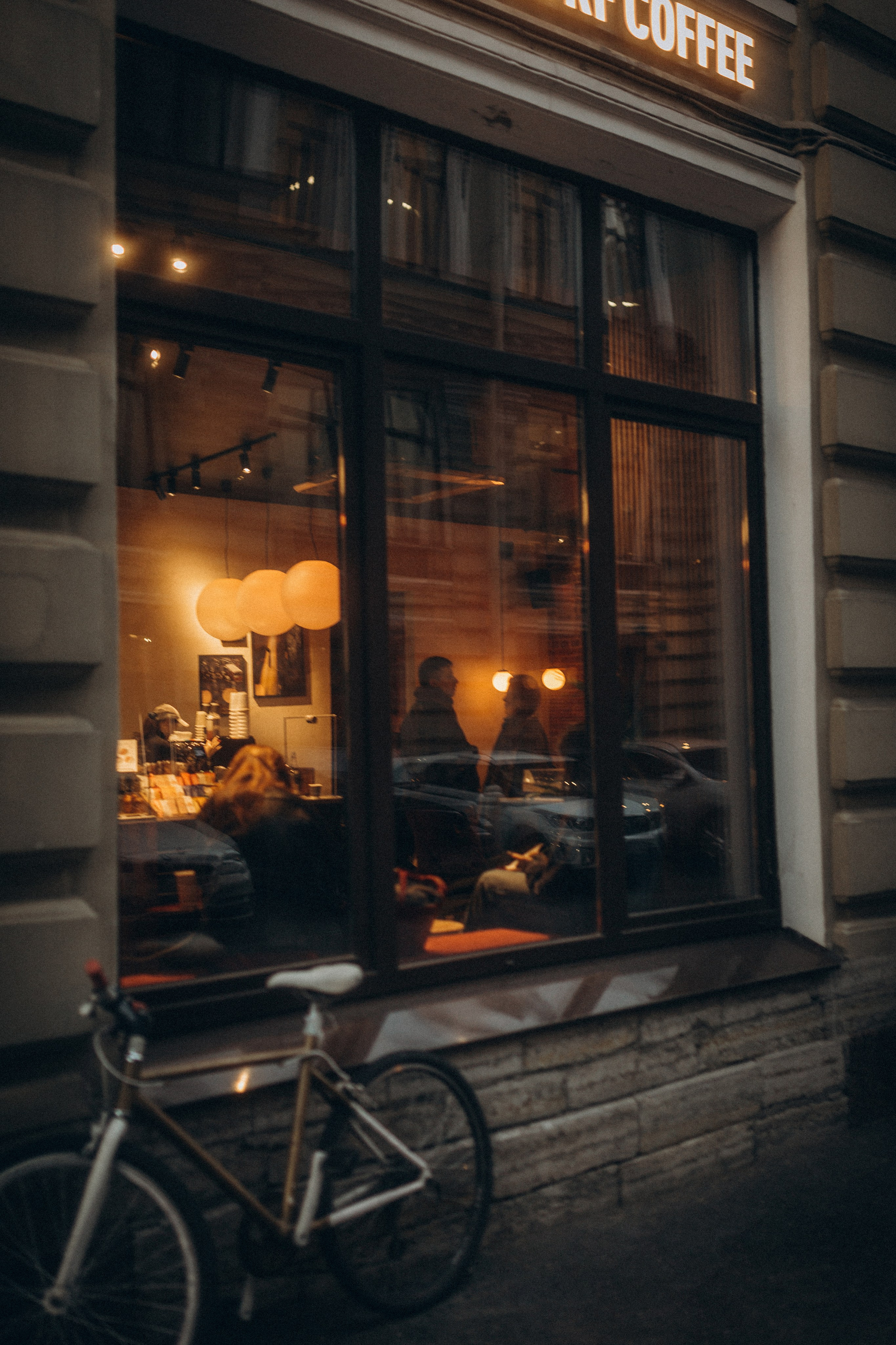 Осень в Питере. Фотограф в Санкт Петербурге Лара Великова