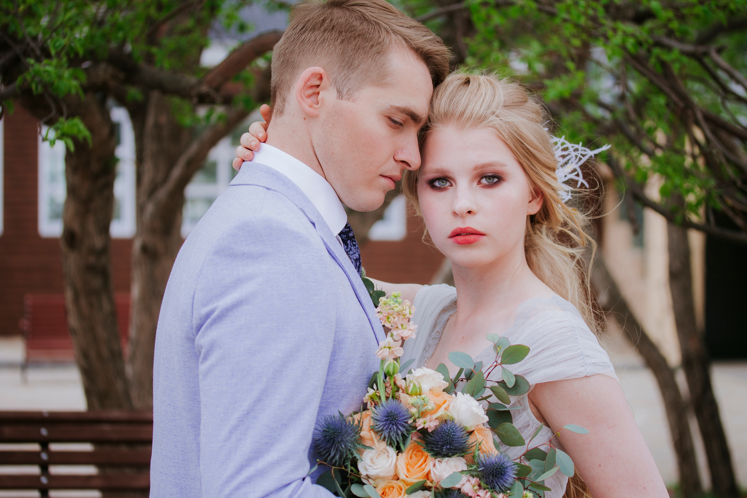 Свадебная фотосессия. Семейный, детский фотограф. город Пермь