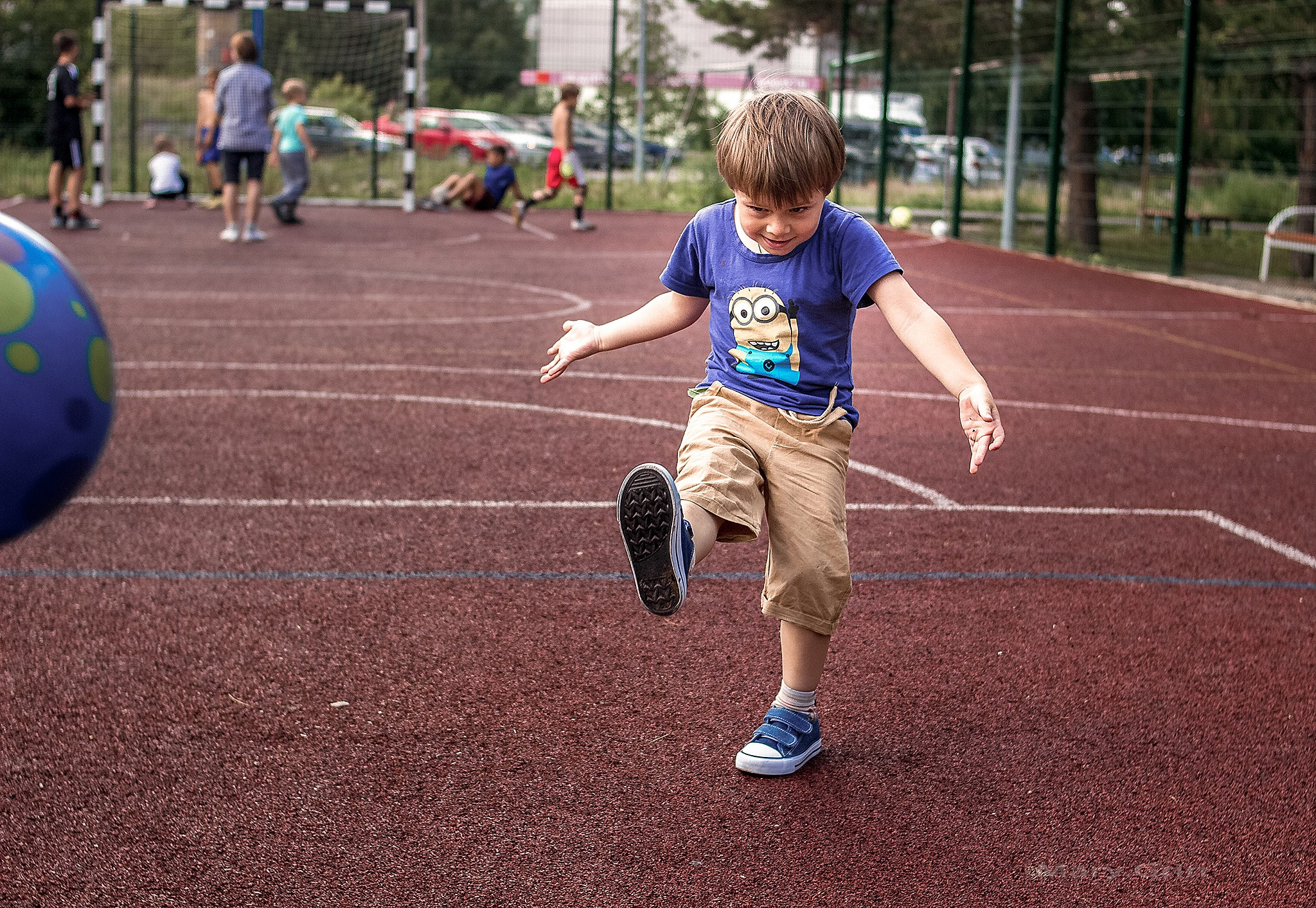 Футбол. Детский и семейный фотограф, фотограф мероприятий Нижний Новгород
