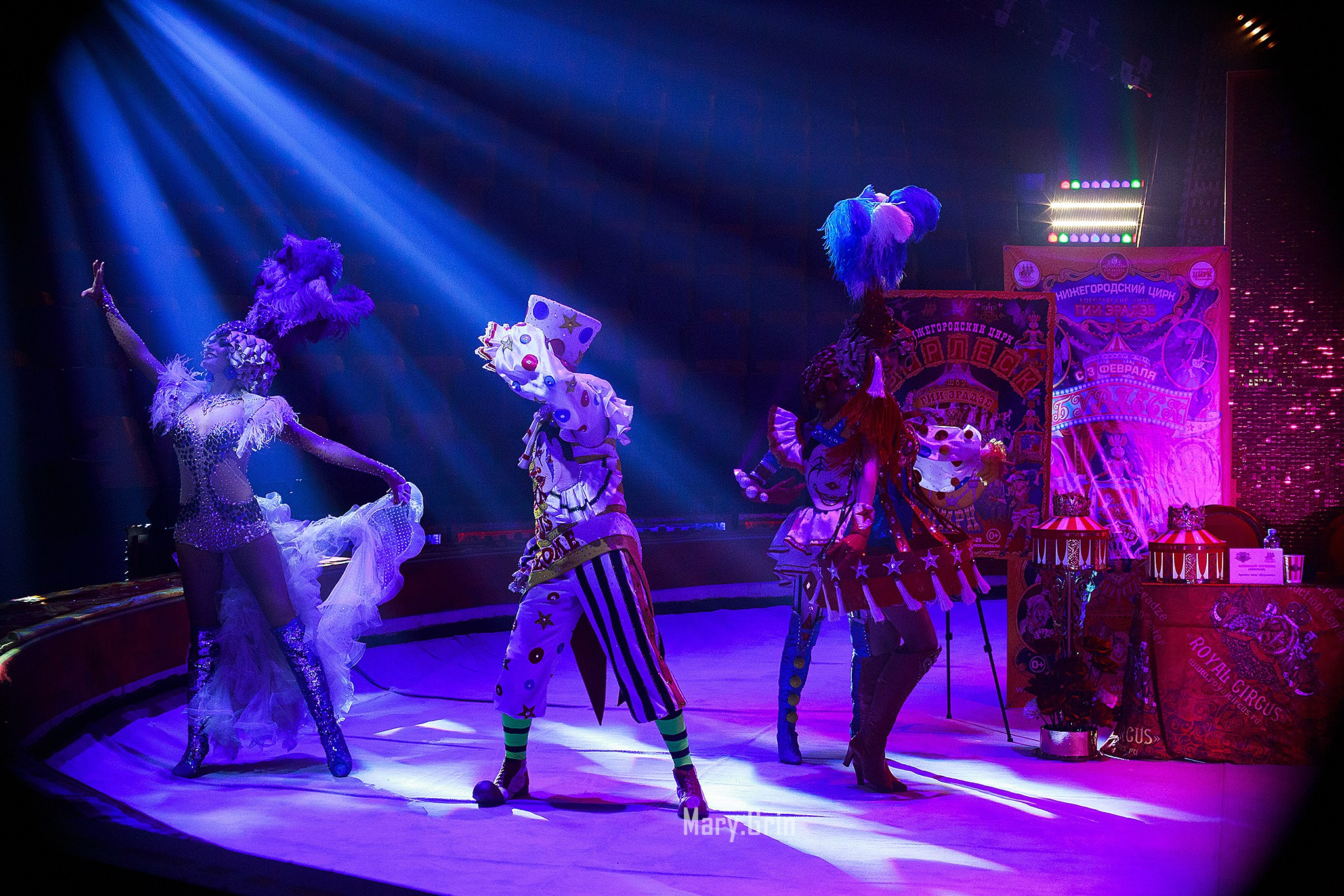 Цирк Гии Эрадзе. Детский и семейный фотограф, фотограф мероприятий Нижний Новгород