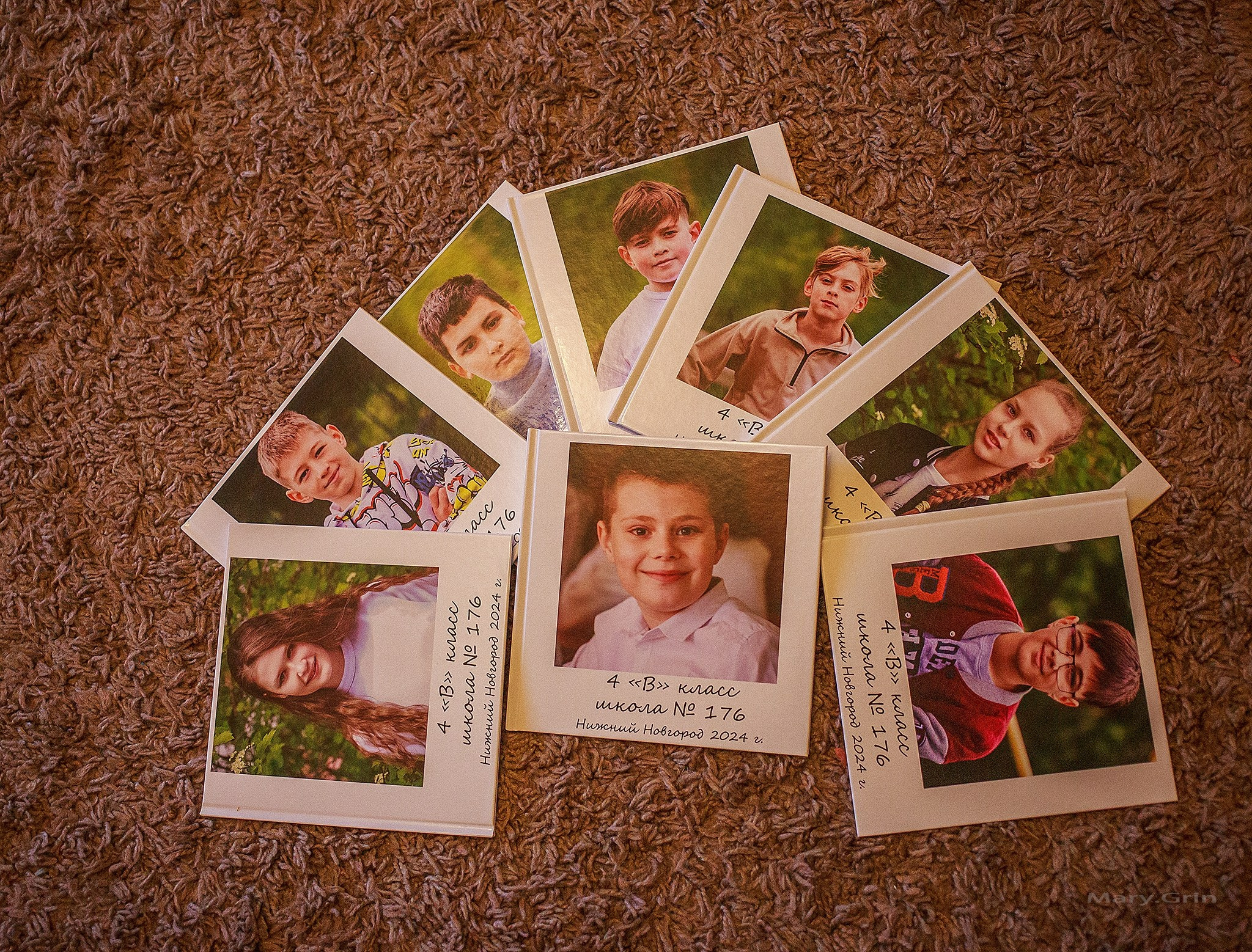 Школьные Годы Чудесные: Альбомы, Хранящие Воспоминания. Детский и семейный фотограф, фотограф мероприятий Нижний Новгород
