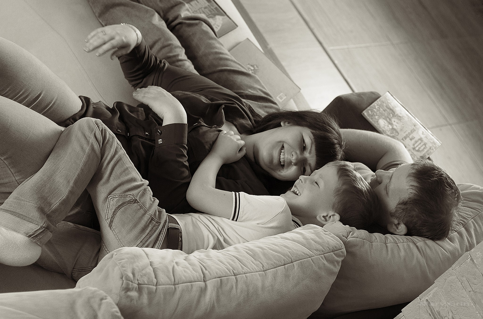 День в кругу семьи. Домашняя съёмка. Детский и семейный фотограф, фотограф мероприятий Нижний Новгород