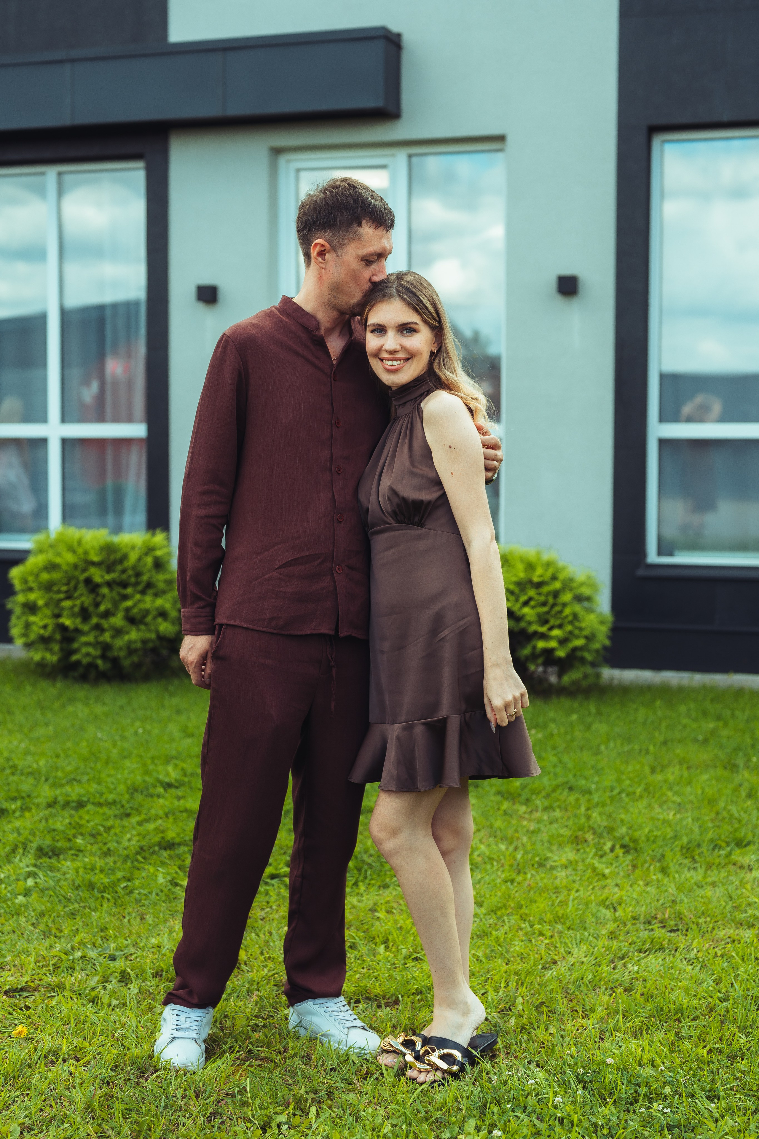 Свадебная съёмка Андрея и Наталины. Иван Кубик — фотограф и видеограф