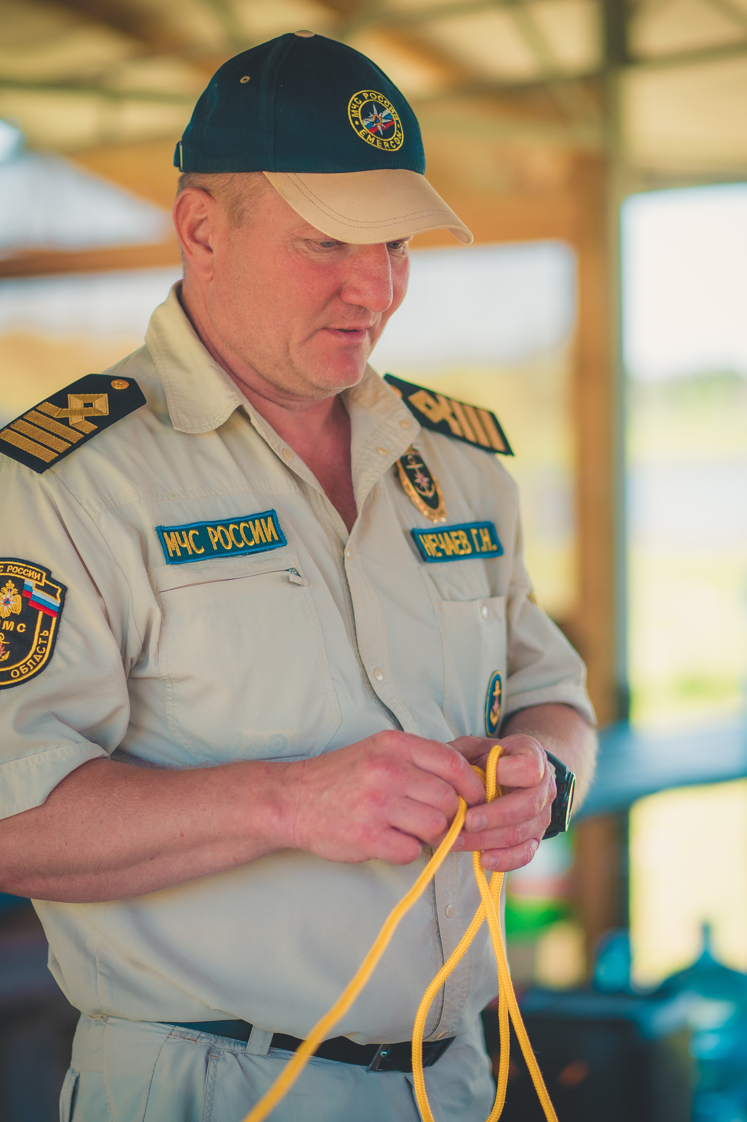 Детский лагерь — 2 смена 2023 год. Иван Кубик — фотограф и видеограф