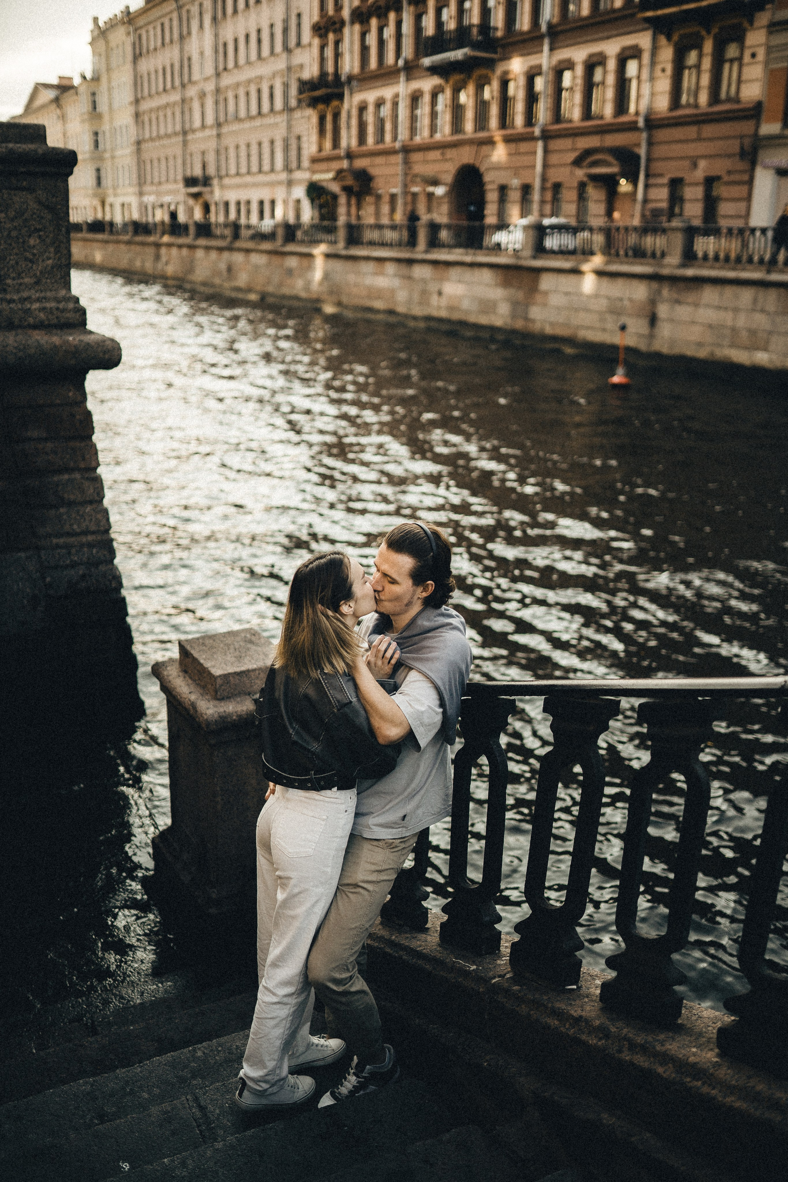 Lina and Kirill. Фотограф из Санкт-Петербурга Григорий Куликов