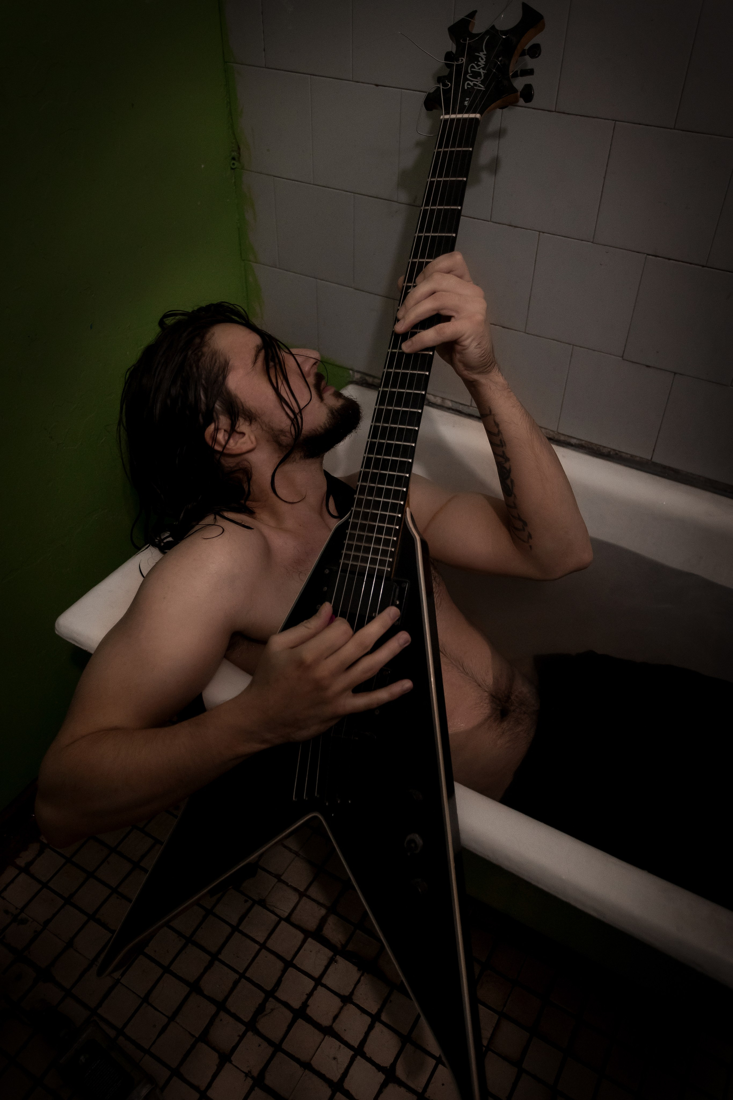 Мужской портрет. Фотограф Королькова Татьяна