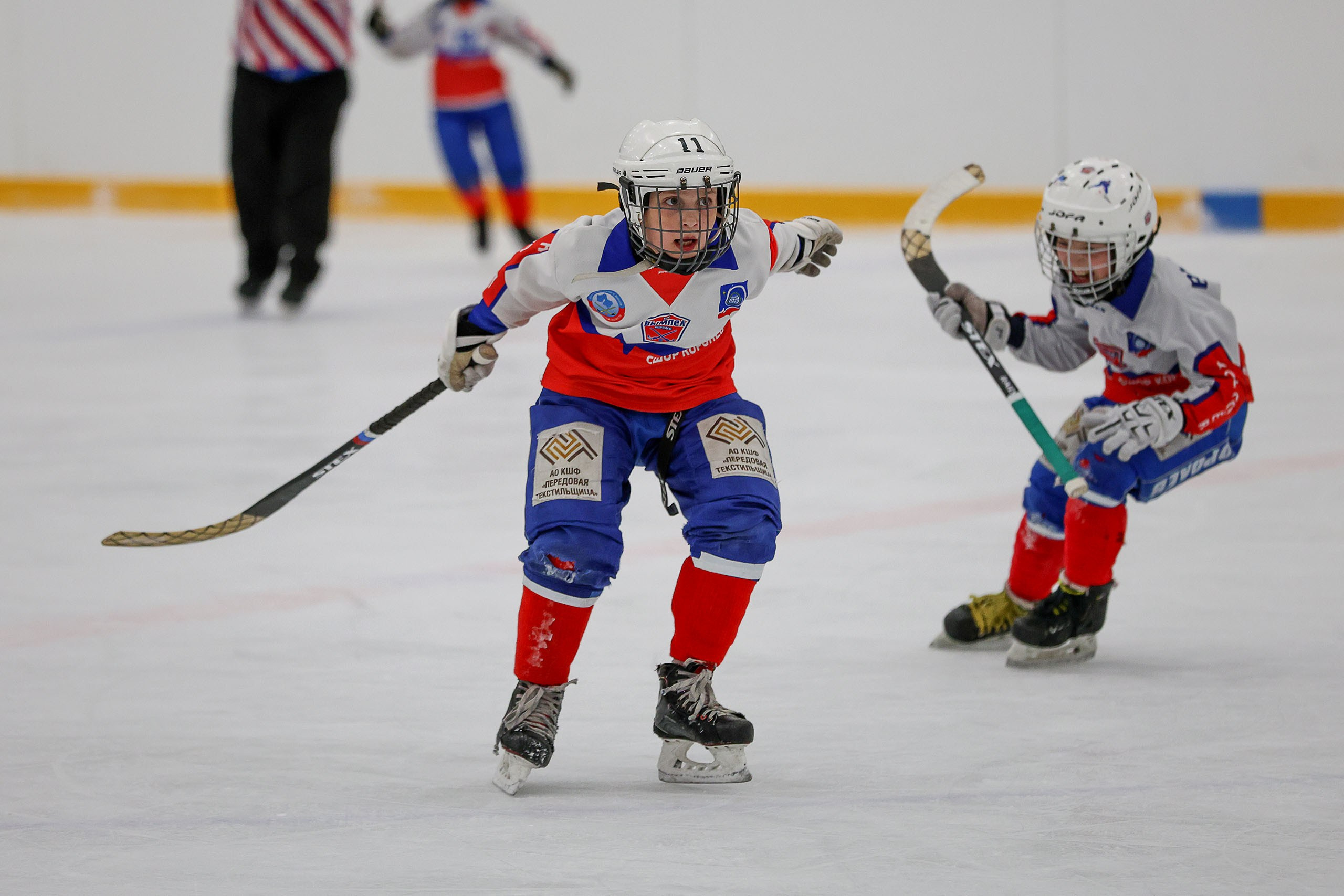 ХОККЕЙ С МЯЧОМ. Репортажный фотограф в Нижнем Новгороде и Москве Ангелина Ильичева