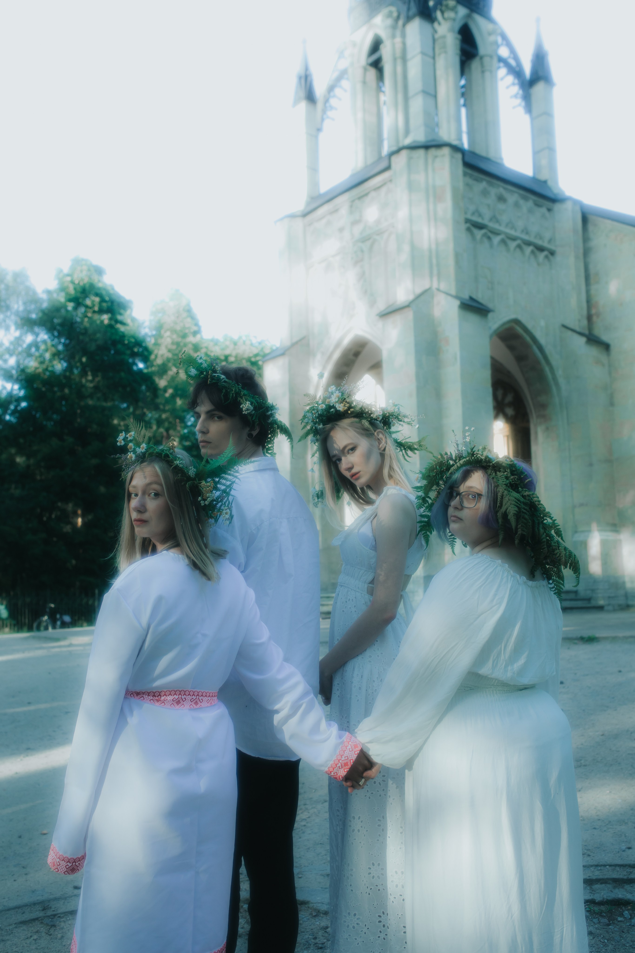 Solstice & Вася Звездкин (ШАРЫ) СПБ. Фотограф из Санкт-Петербурга Валерия Ленских