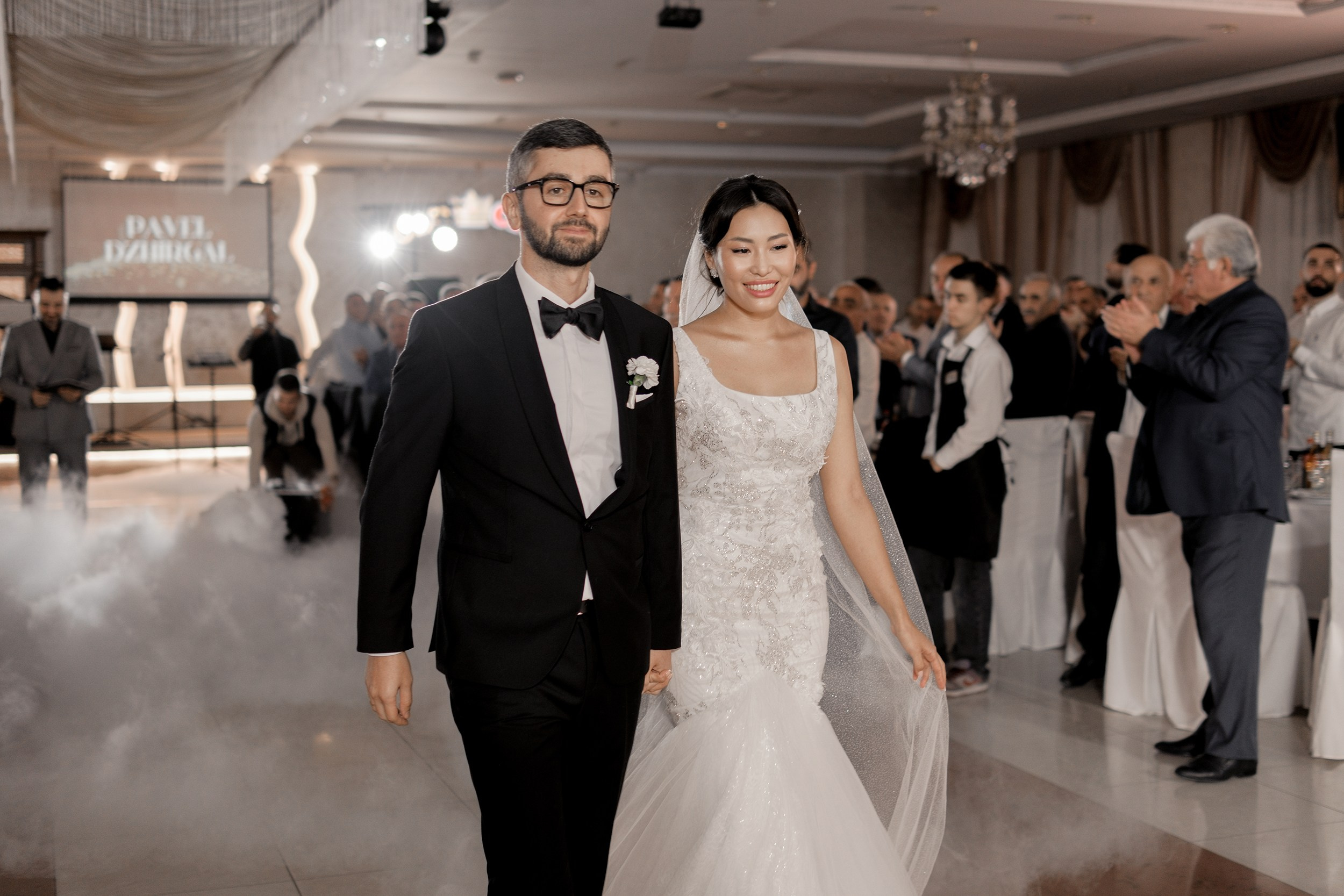 Павел и Джия. Фотограф Юрий Марилов Москва, Тюмень