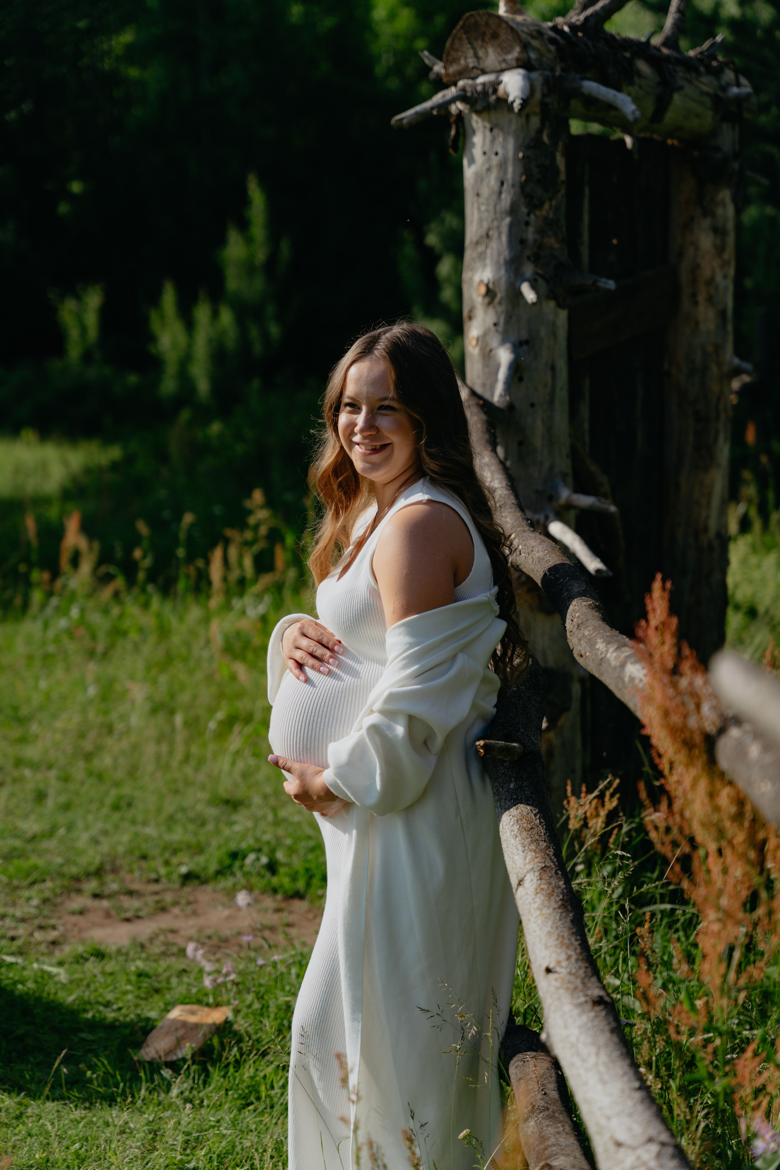 В ожидании чуда. Заречный парк