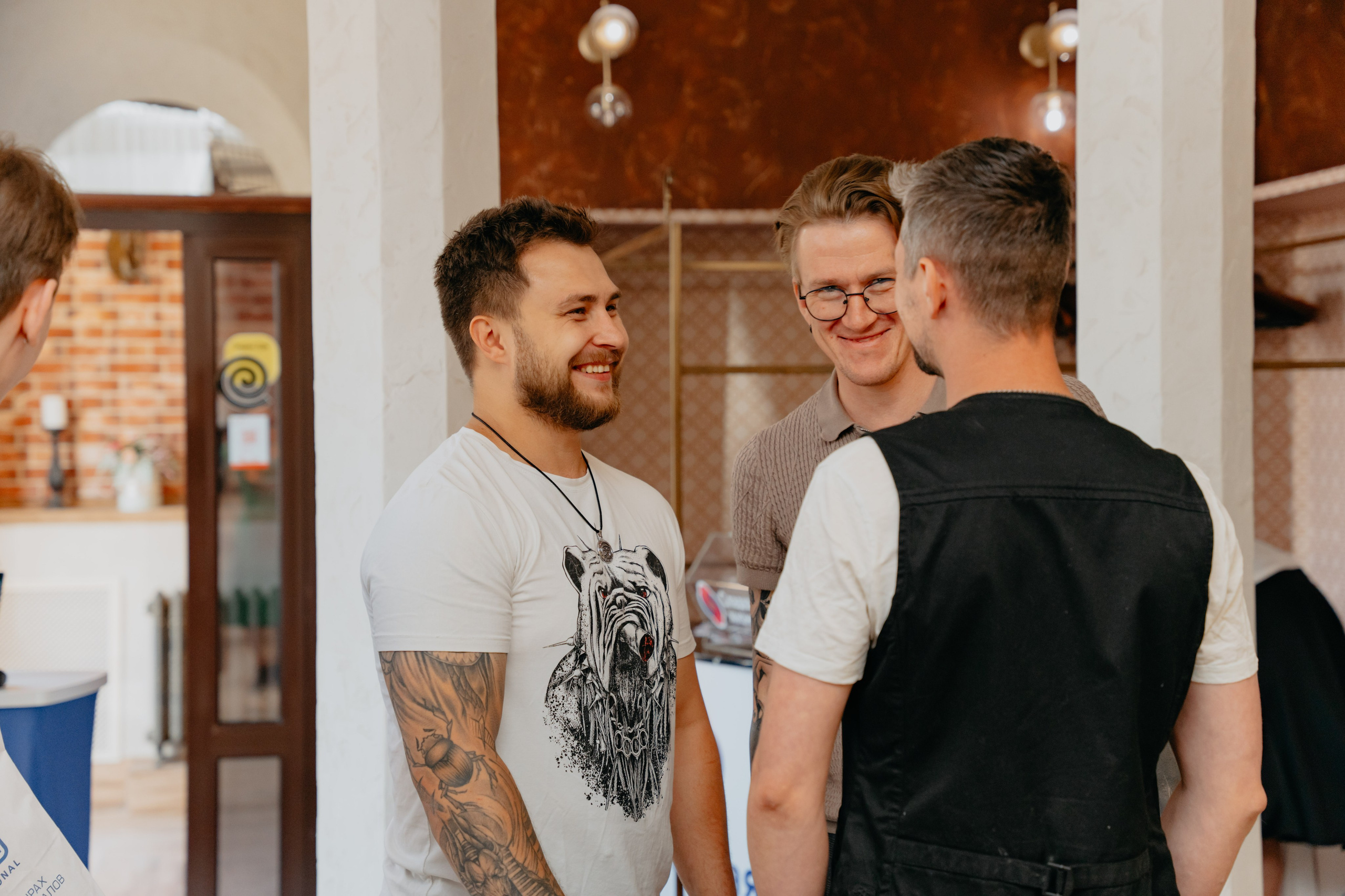 МК от Вице президента Федерации пицца акробатики Александра Богданова