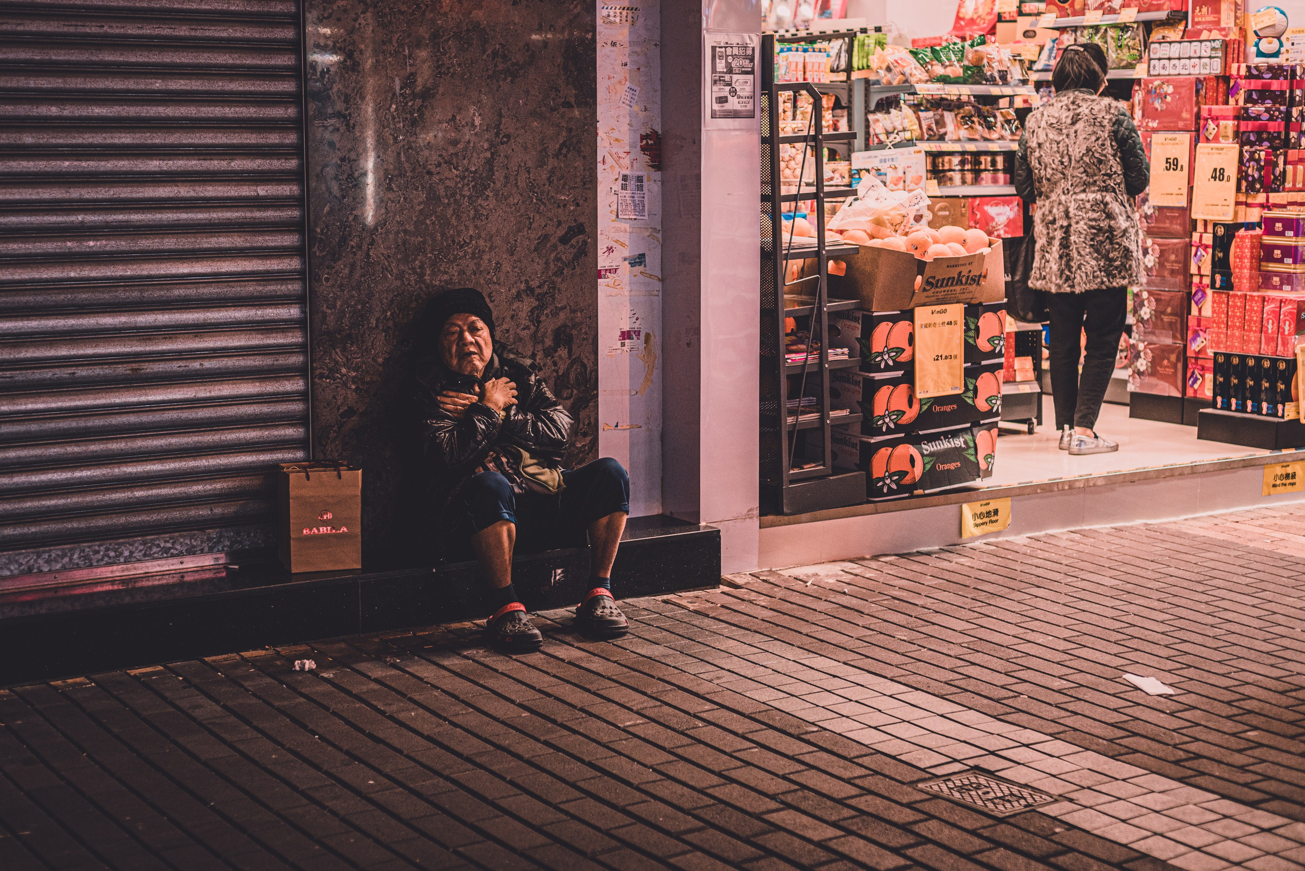 Ночной Гонконг. Коммерческий и предметный фотограф в Гуанчжоу Коваленко Александр