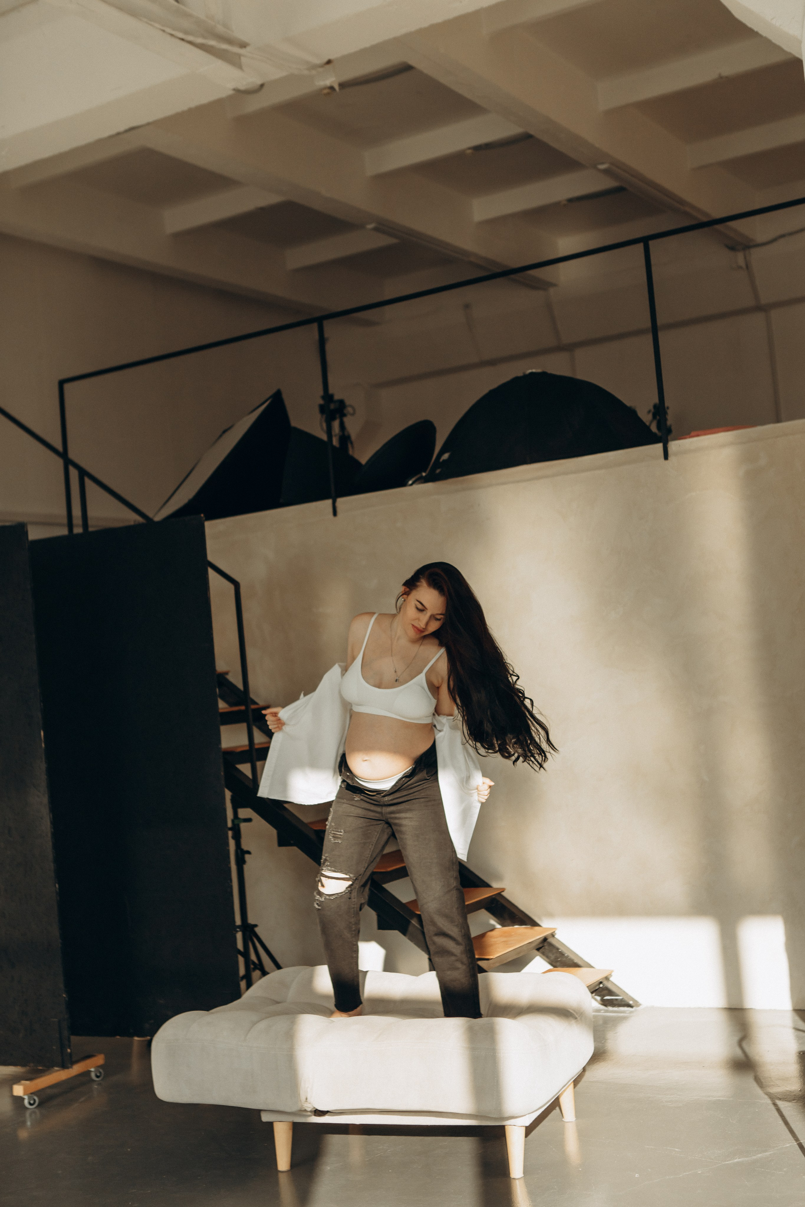 Олеся и Артём. Семейный фотограф в Краснодаре Виктория Кокоулина