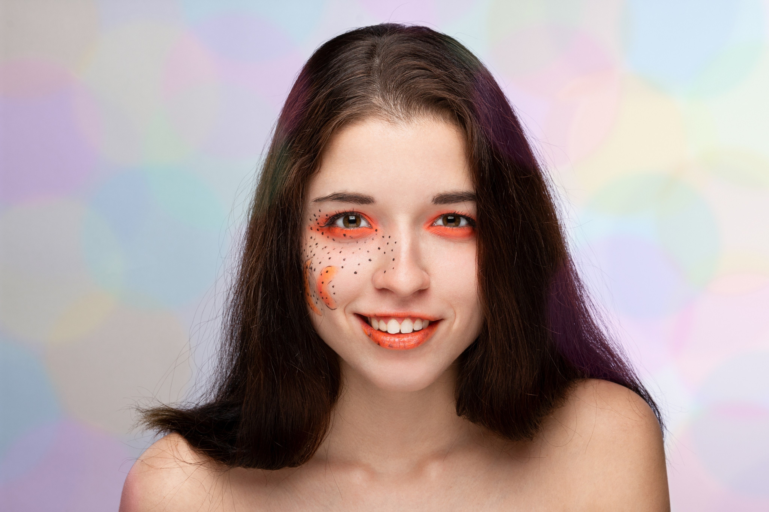 Ольга и её образы. Фотограф в Москве | Екатерина Кондрашова