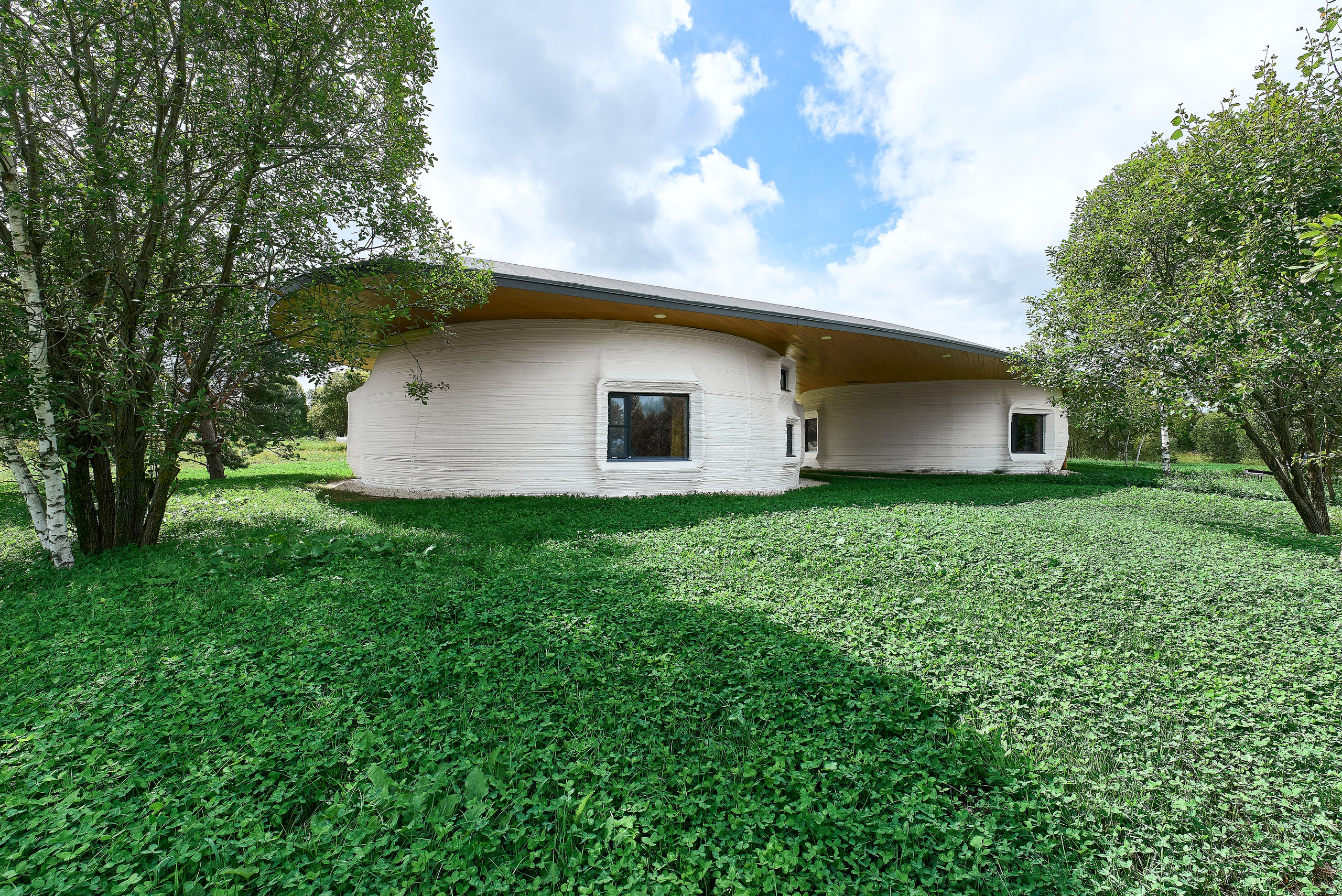 Экстерьер. Интерьерный фотограф