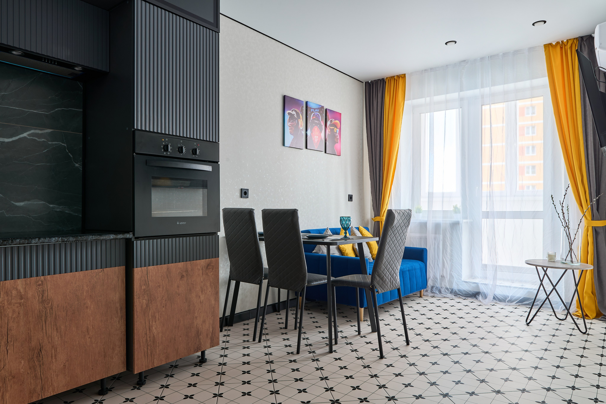 Квартиры. Интерьерный фотограф