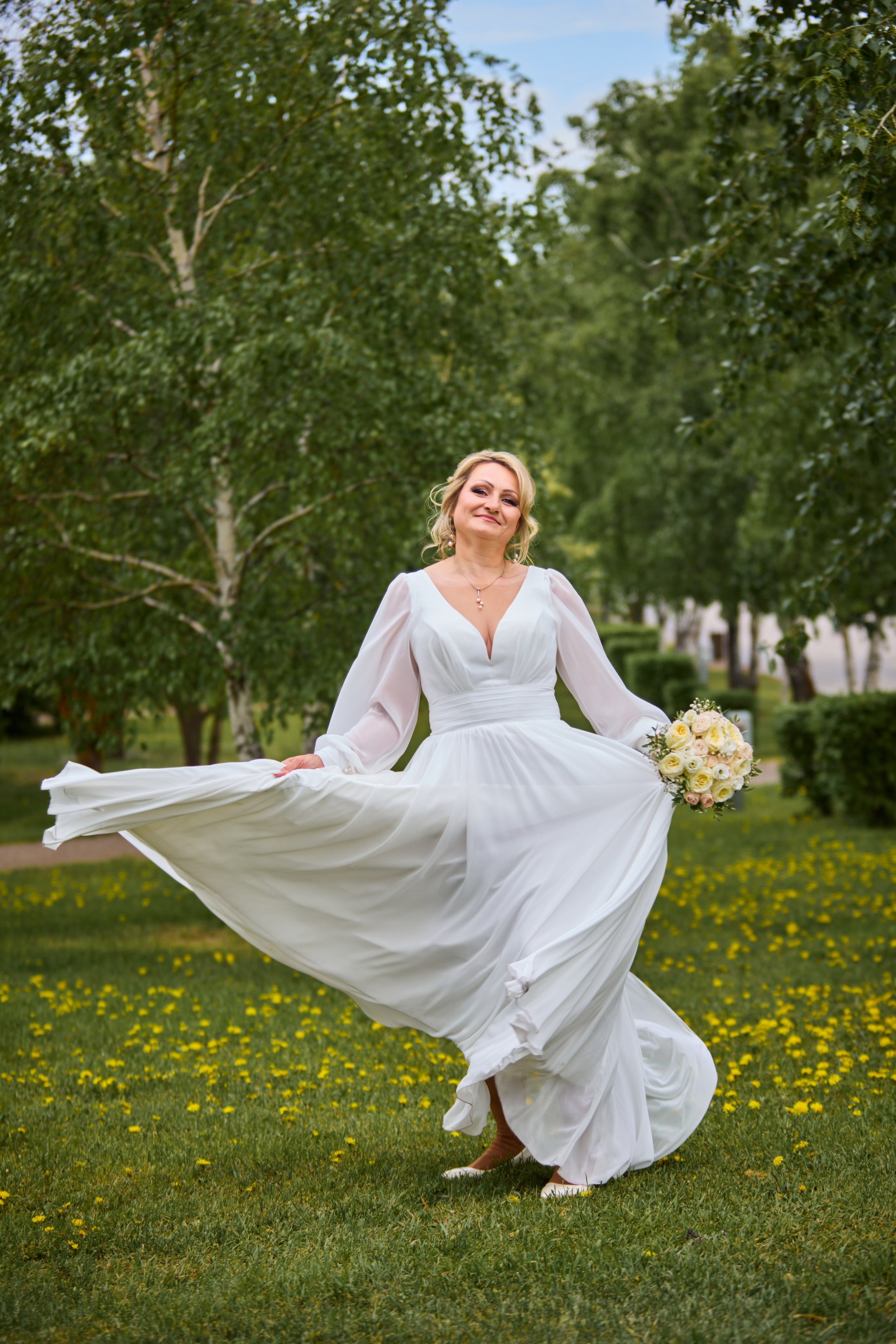 Начинаем с ЗАГСА