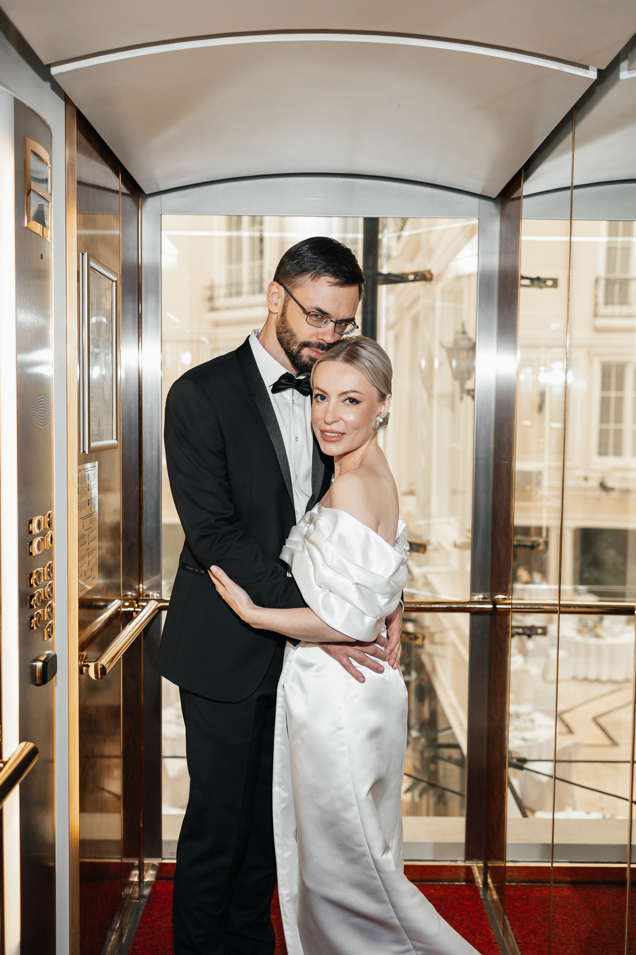 Михаил и Юлия. Свадебный и семейный фотограф в Санкт-Петербурге Александр Озеров