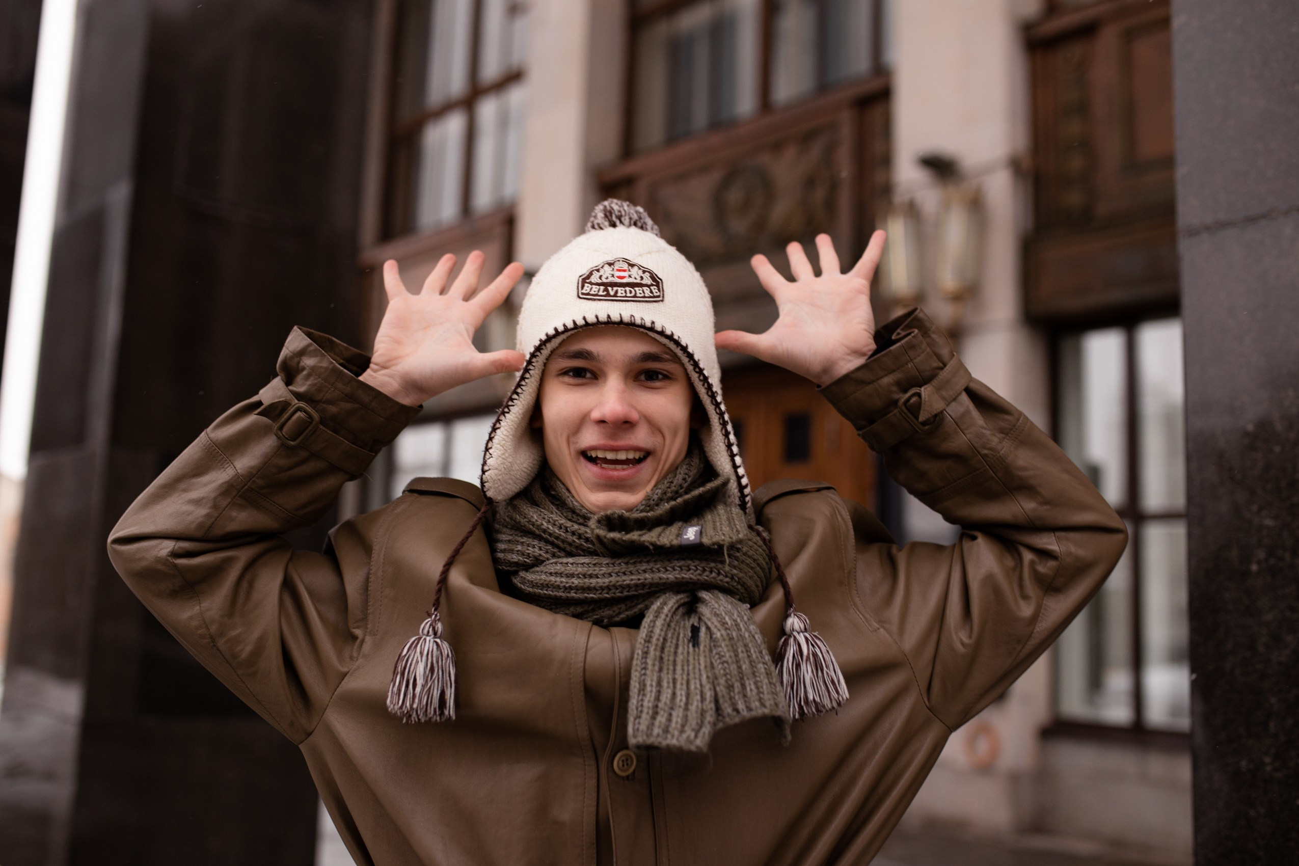 Саша Алексеев. Фотограф в Москве Анна Яковлева